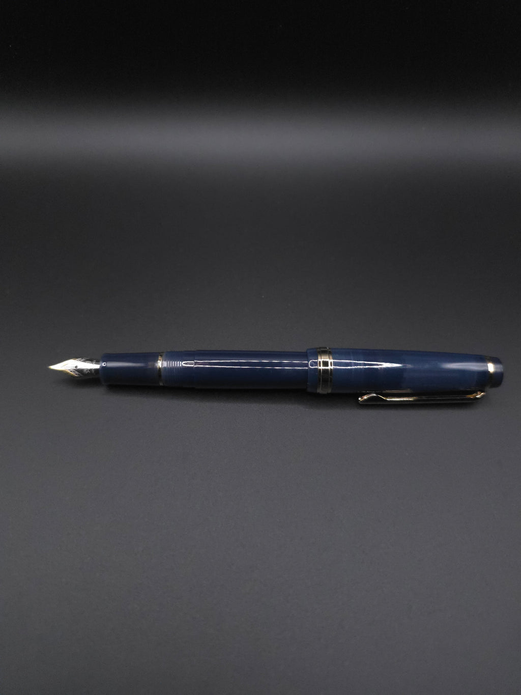 JINHAO 82) (Pastel Blue Grey)