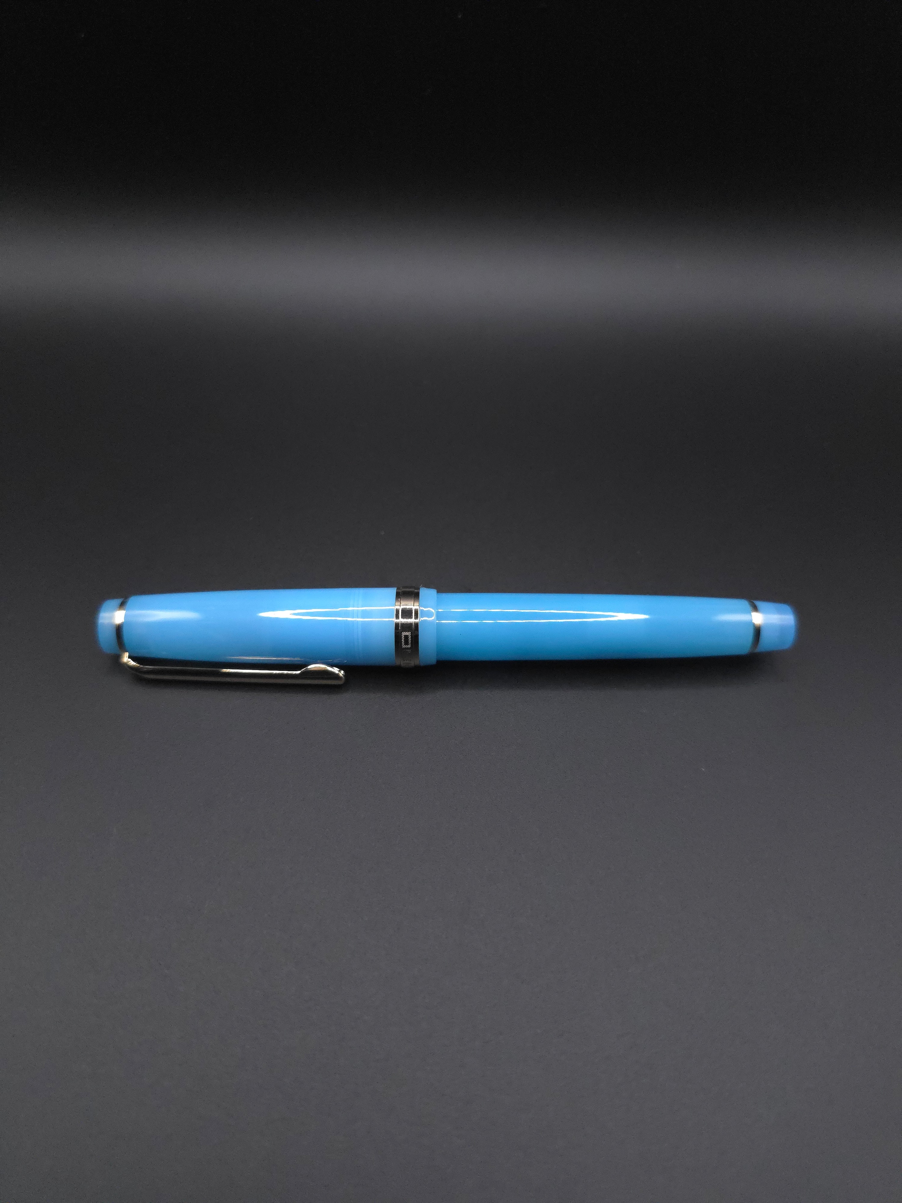 JINHAO 82) (Pastel Lagoon Blue)