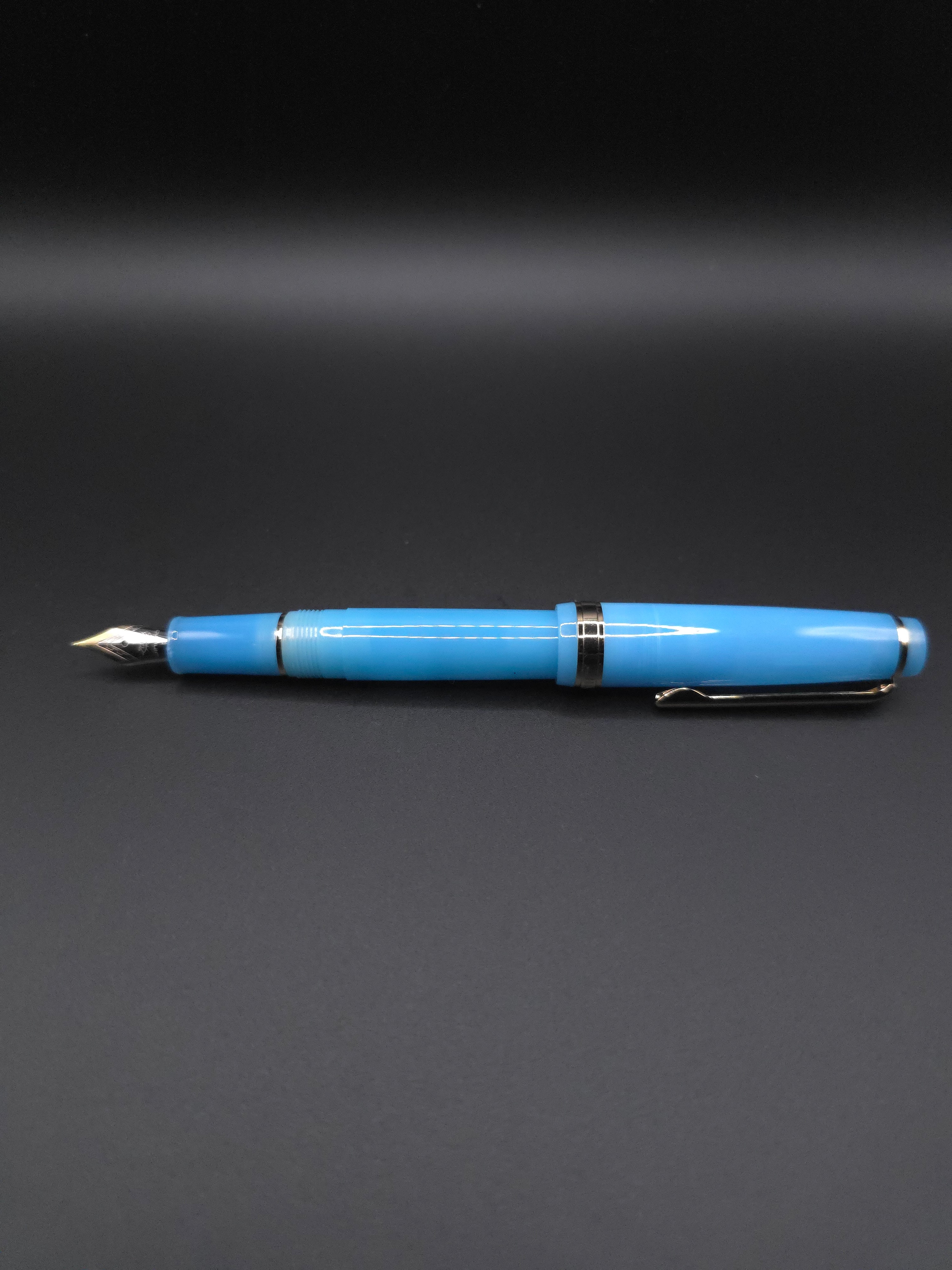 JINHAO 82) (Pastel Lagoon Blue)