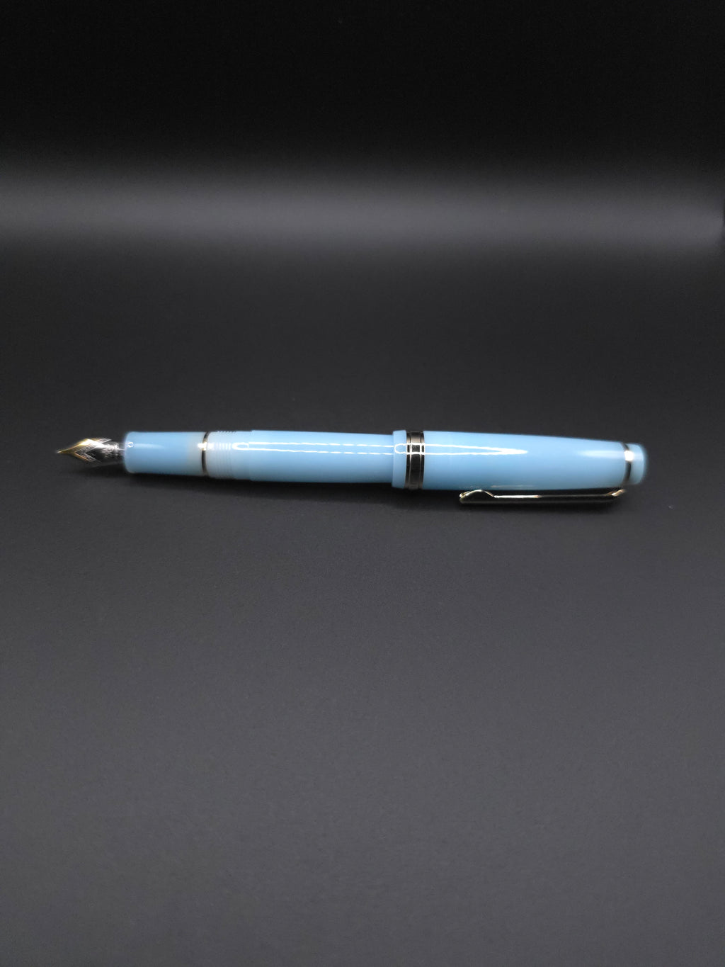 JINHAO 82) (Pastel Aqua Blue)