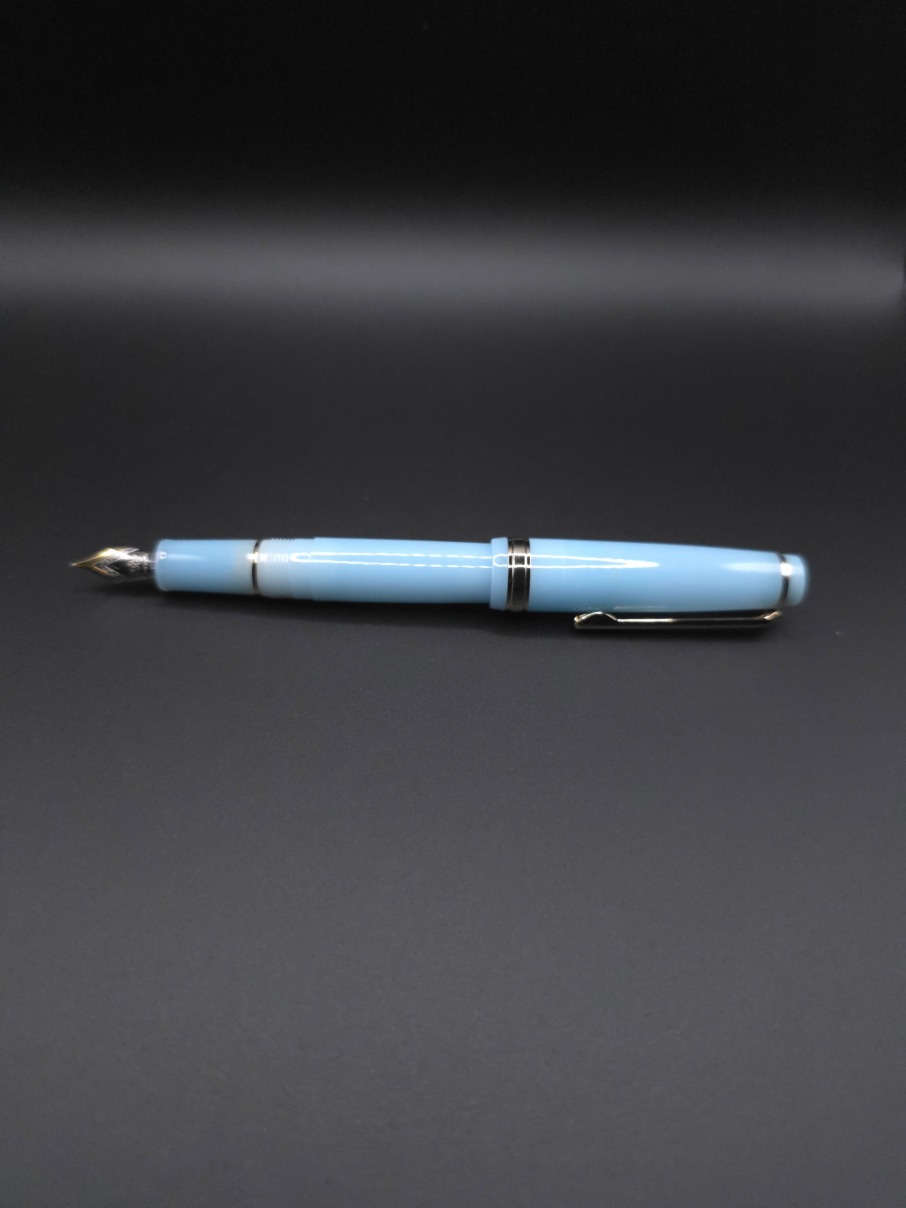 JINHAO 82) (Pastel Aqua Blue)