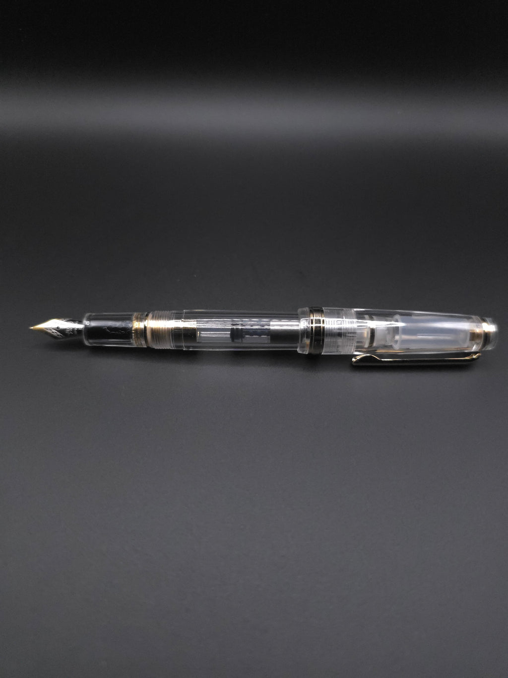 JINHAO 82 (Transparent)