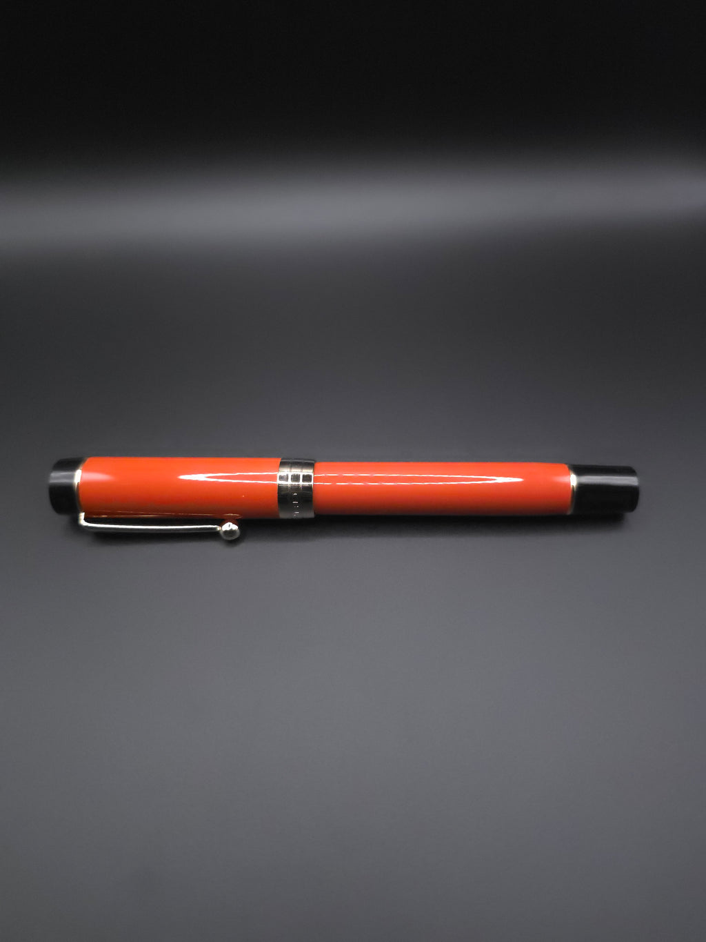 JINHAO 100 (Black / Orange)