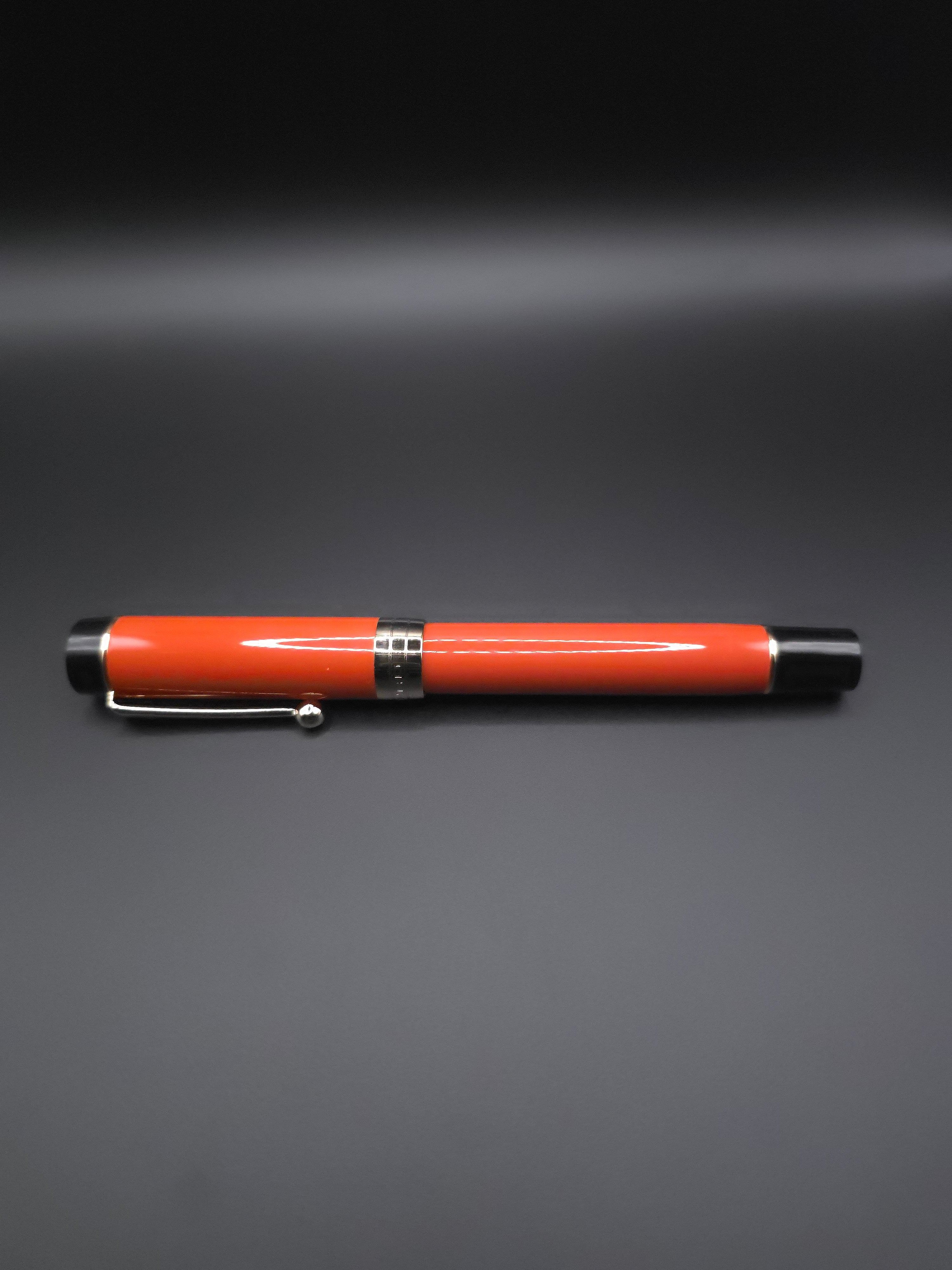 JINHAO 100 (Black / Orange)