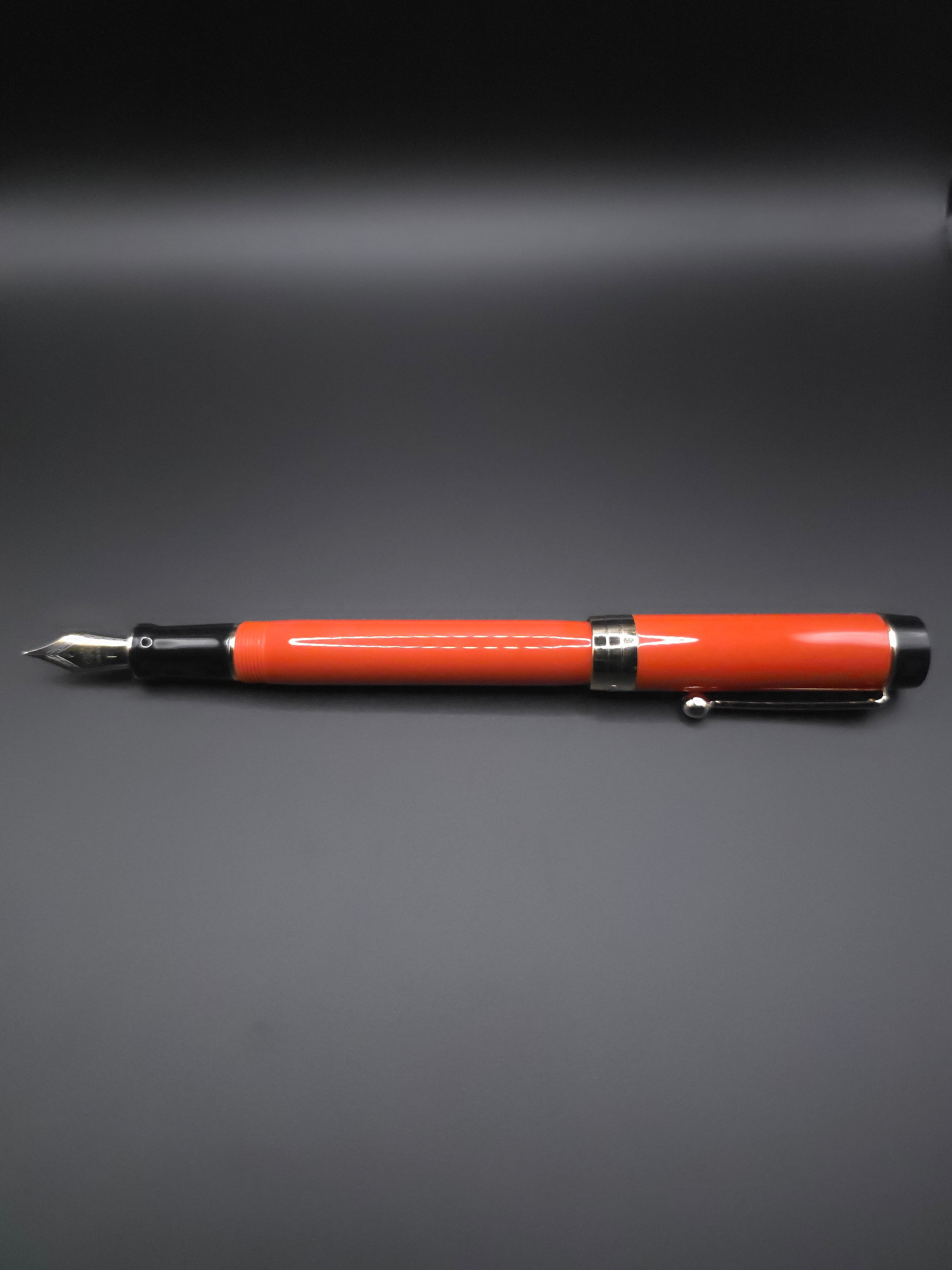 JINHAO 100 (Black / Orange)