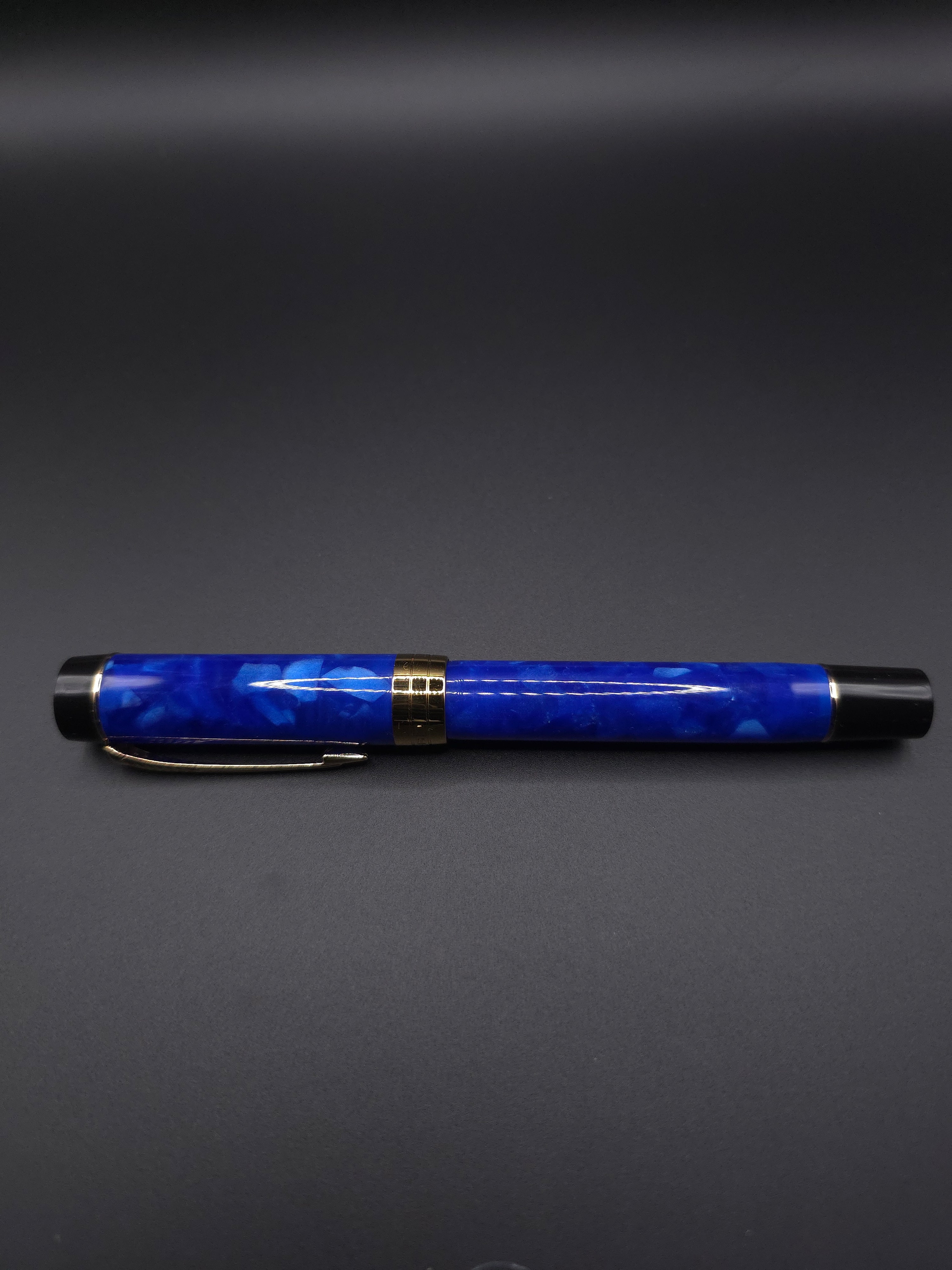 JINHAO 100 (Deep Sea Blue)