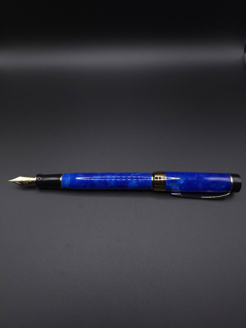 JINHAO 100 (Deep Sea Blue)