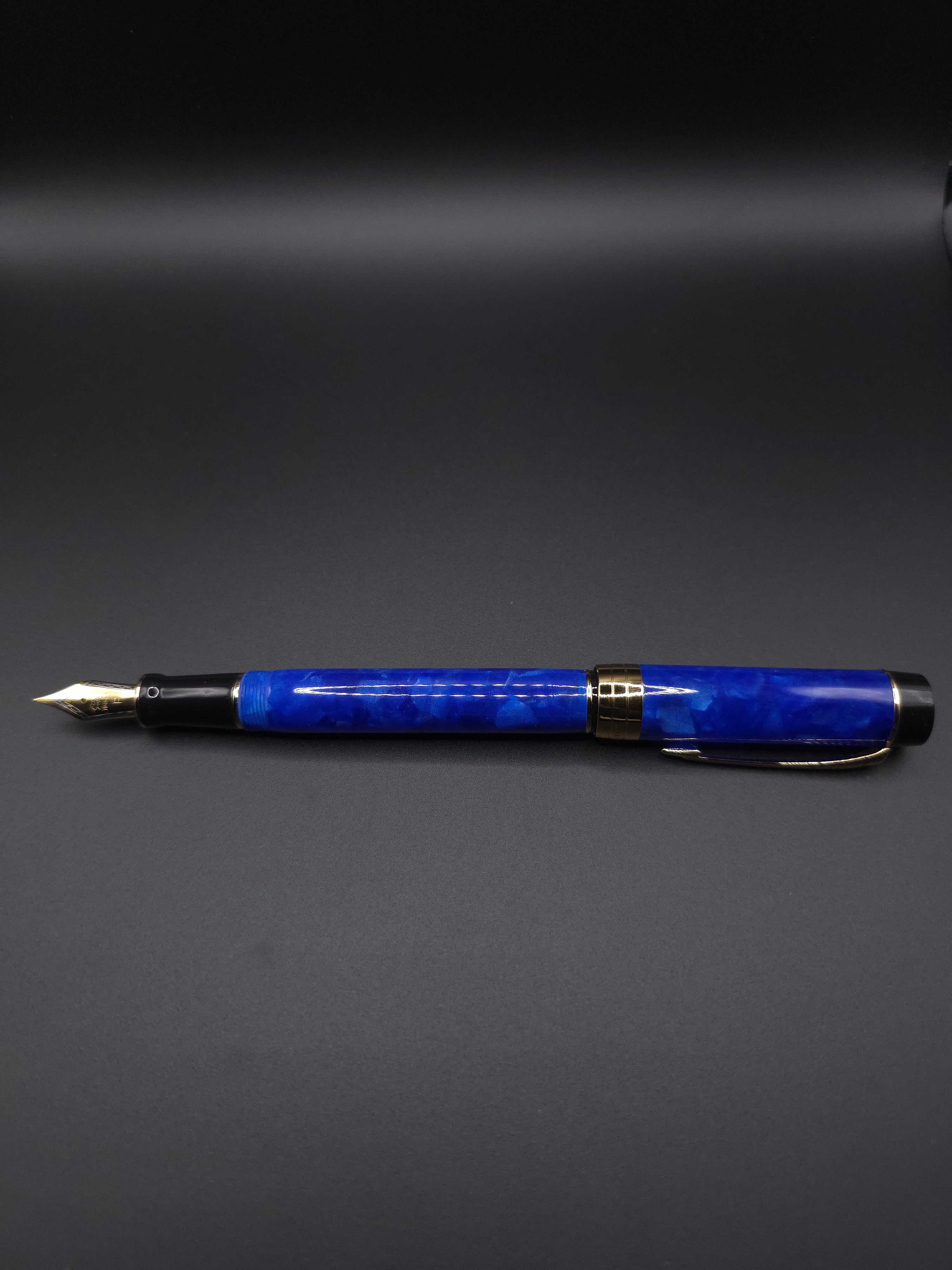 JINHAO 100 (Deep Sea Blue)