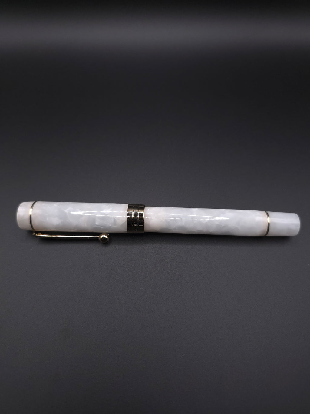 JINHAO 100 (Marbe White)