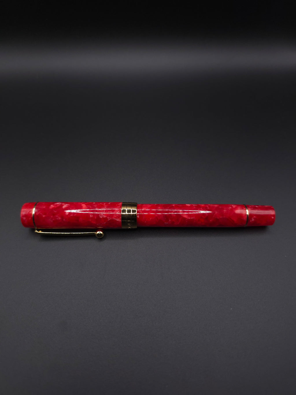 JINHAO 100 (Marble Red)