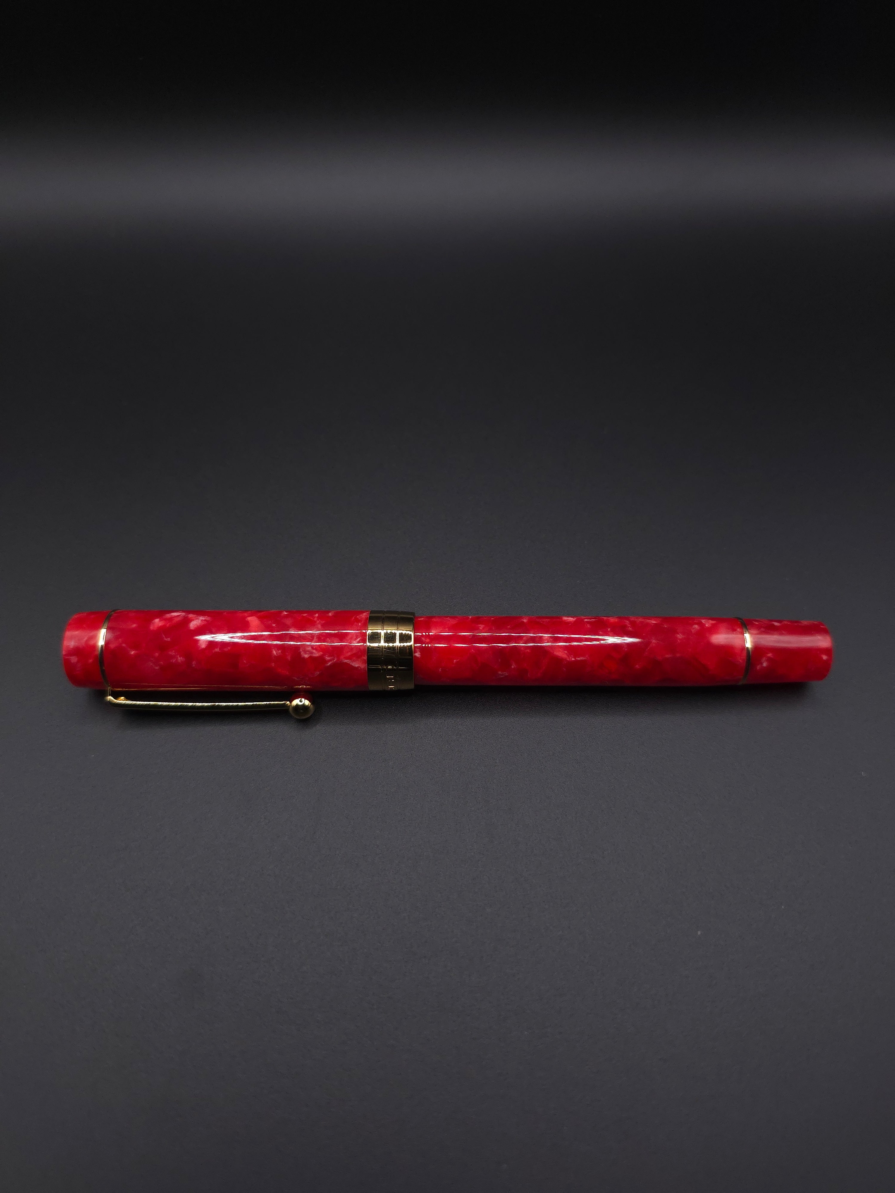 JINHAO 100 (Marble Red)