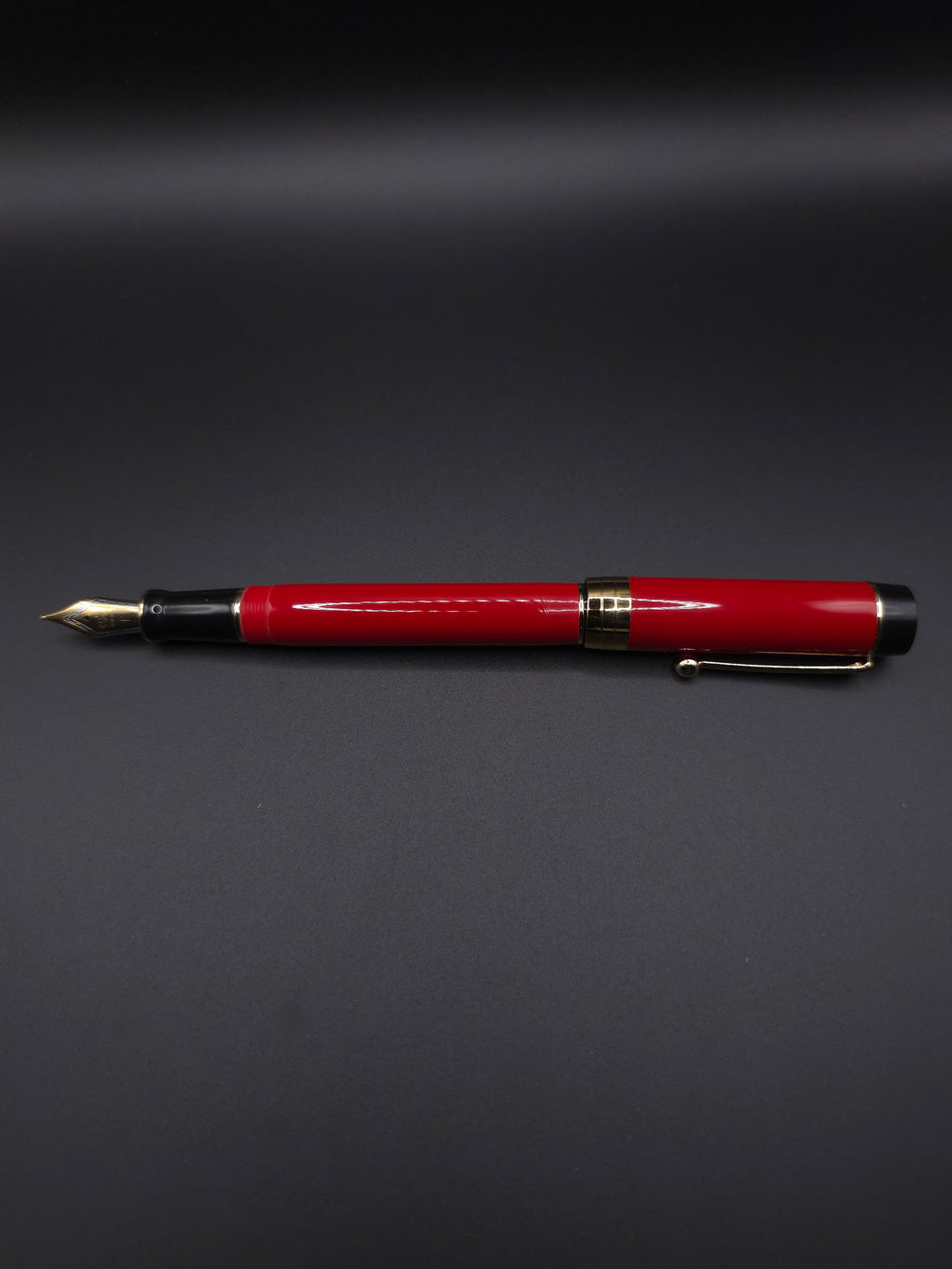 JINHAO 100 (Red / Black)