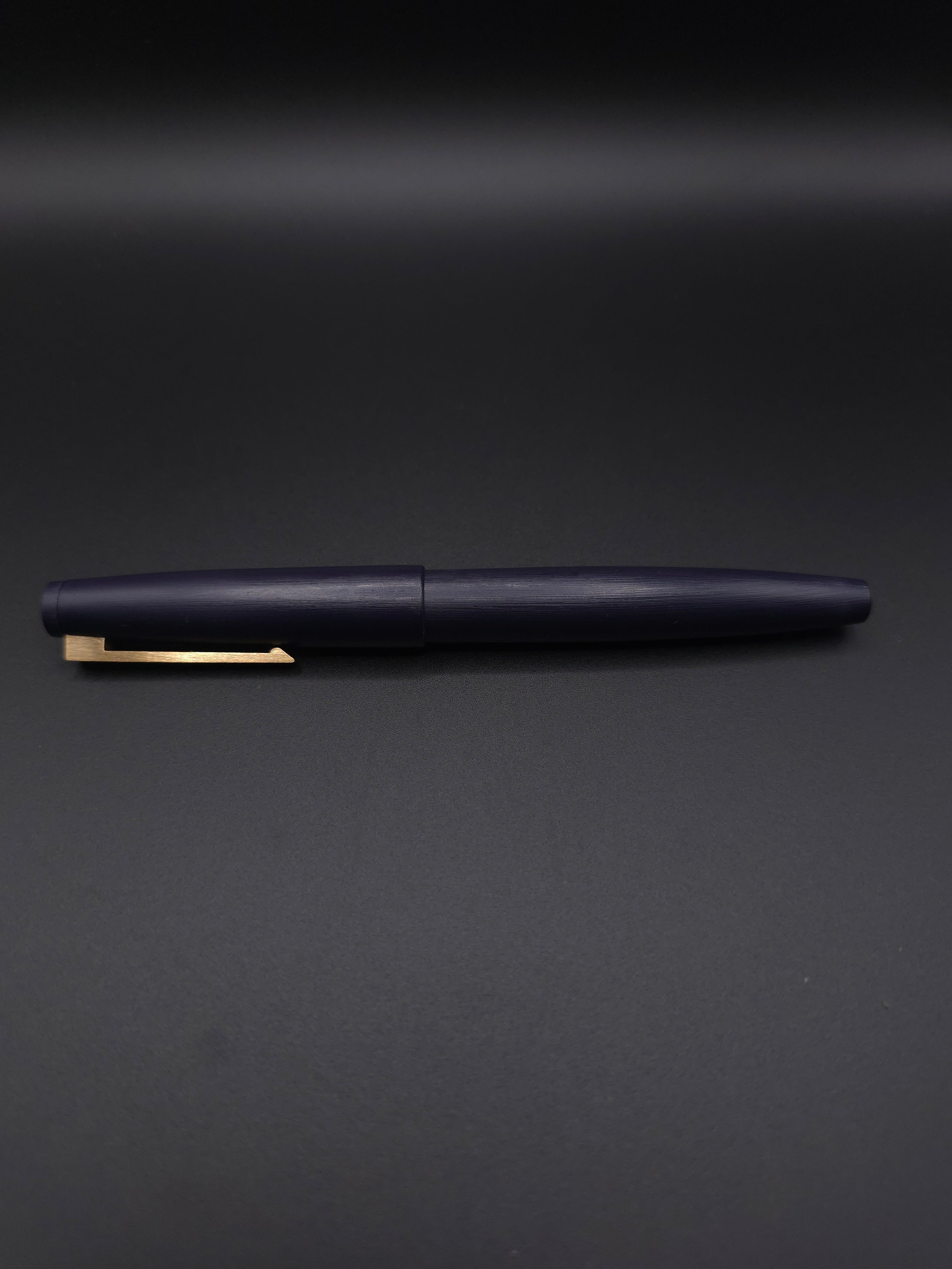 JINHAO 80 Fiber (Blue / Gold)