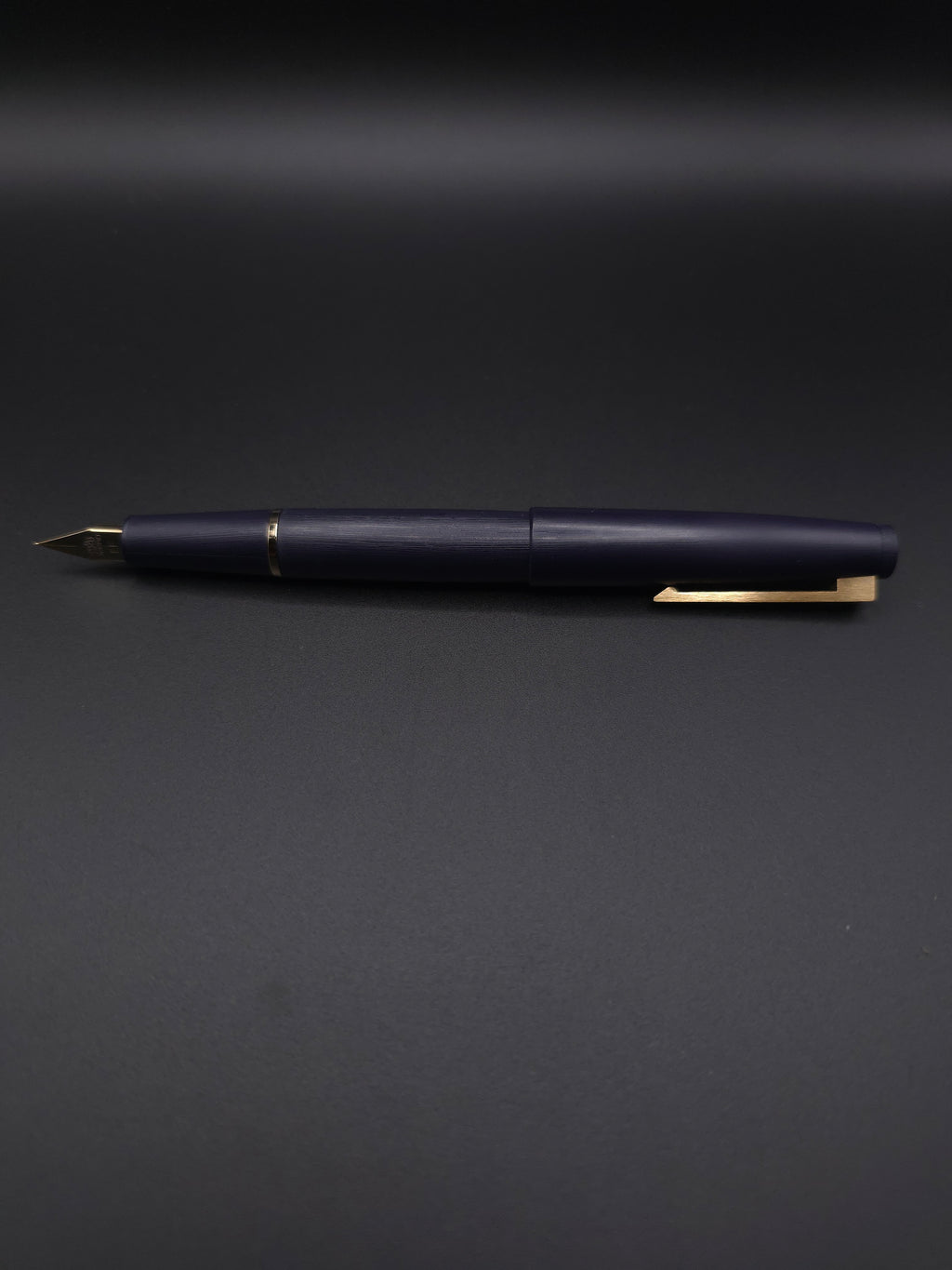 JINHAO 80 Fiber (Blue / Gold)