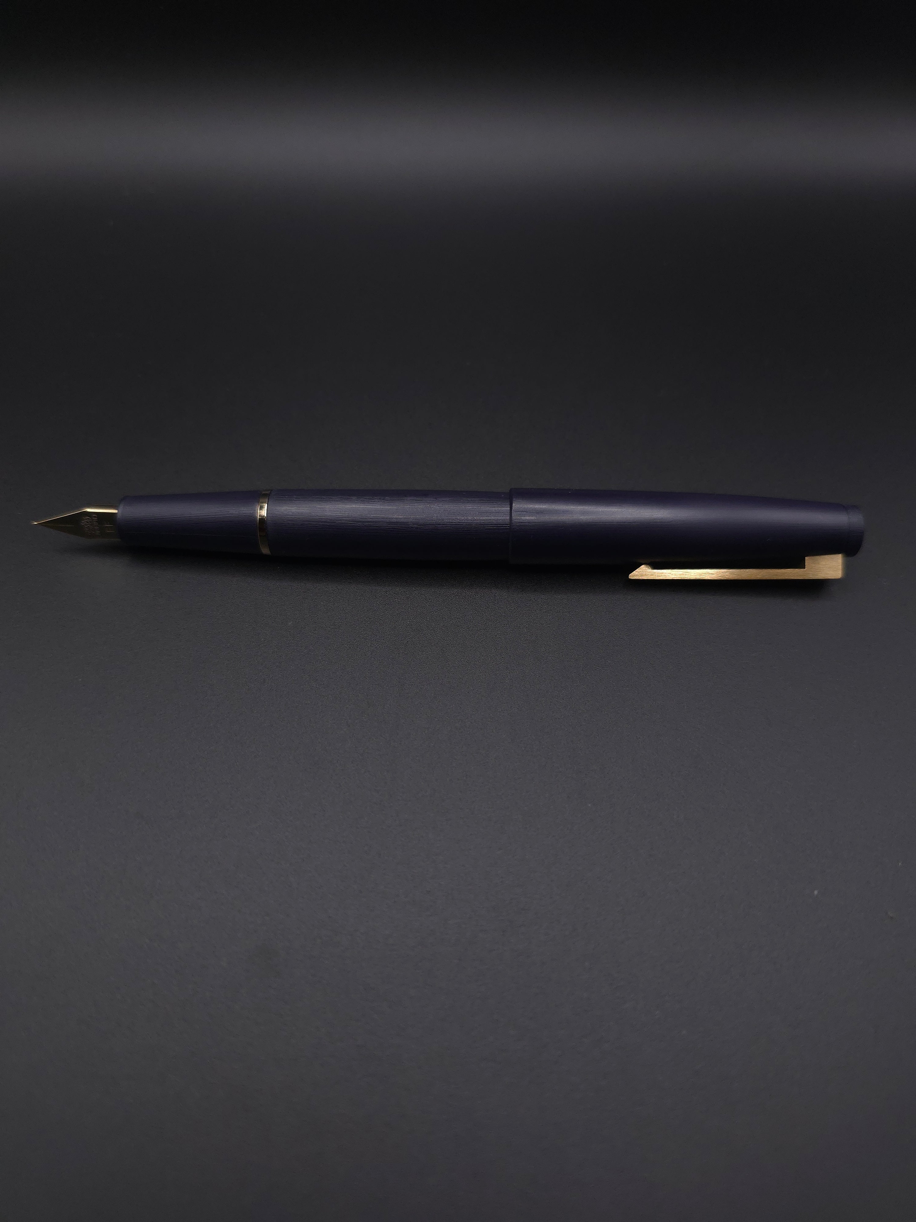 JINHAO 80 Fiber (Blue / Gold)