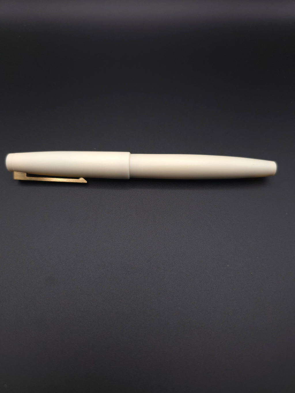 JINHAO 80 Fiber (White / Gold )
