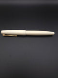 JINHAO 80 Fiber (White / Gold )