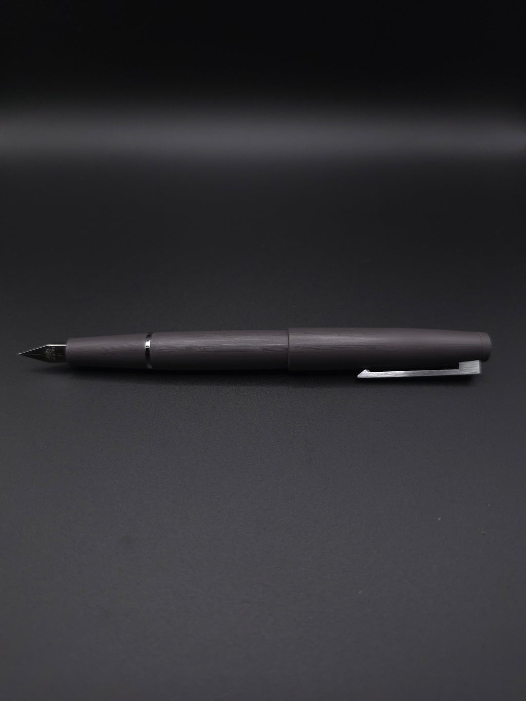 JINHAO 80 Fiber (Grey / Chrome)