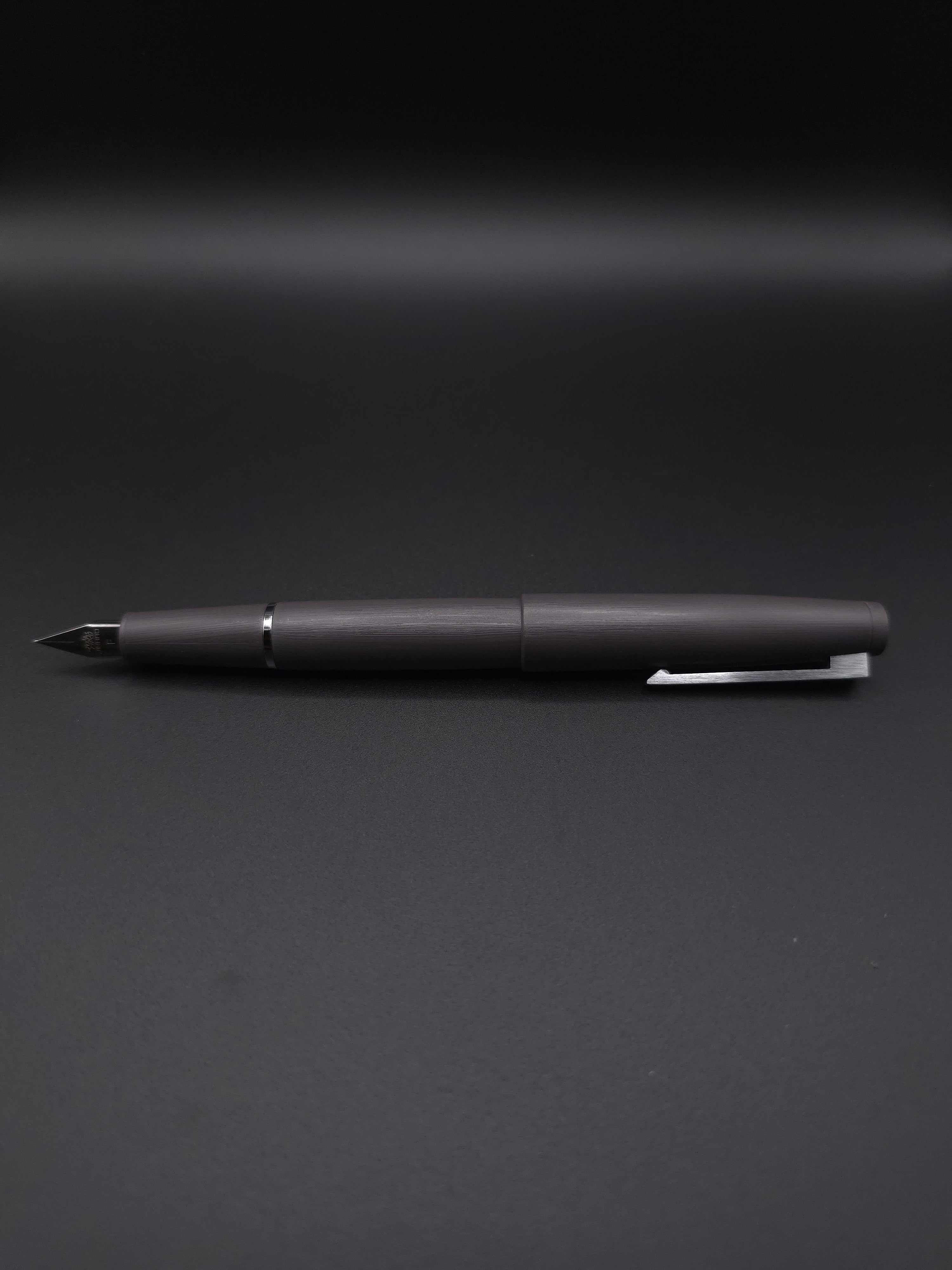 JINHAO 80 Fiber (Grey / Chrome)