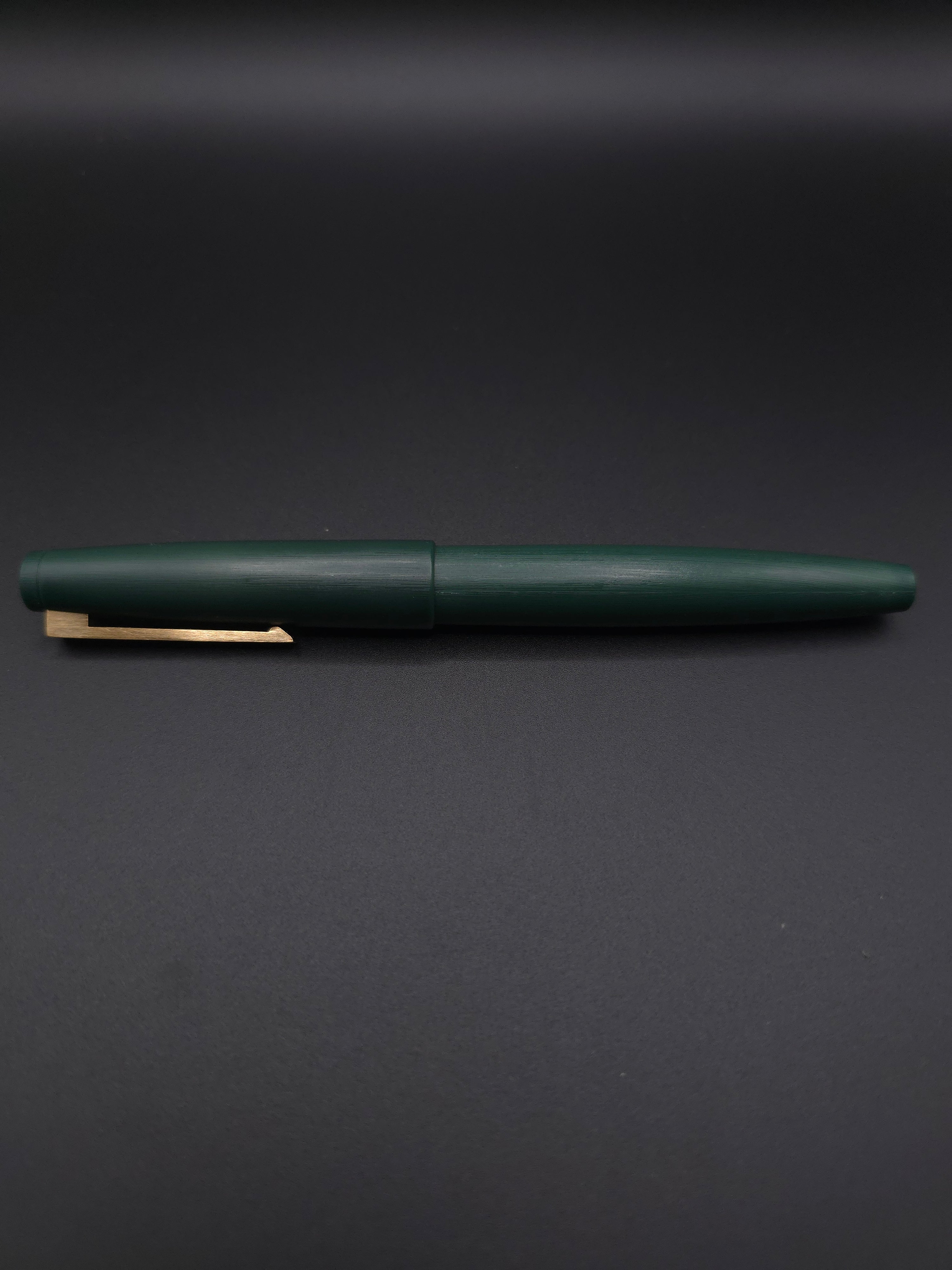 JINHAO 80 Fiber (Green / Gold)