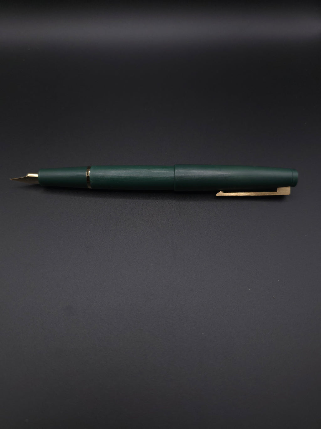 JINHAO 80 Fiber (Green / Gold)