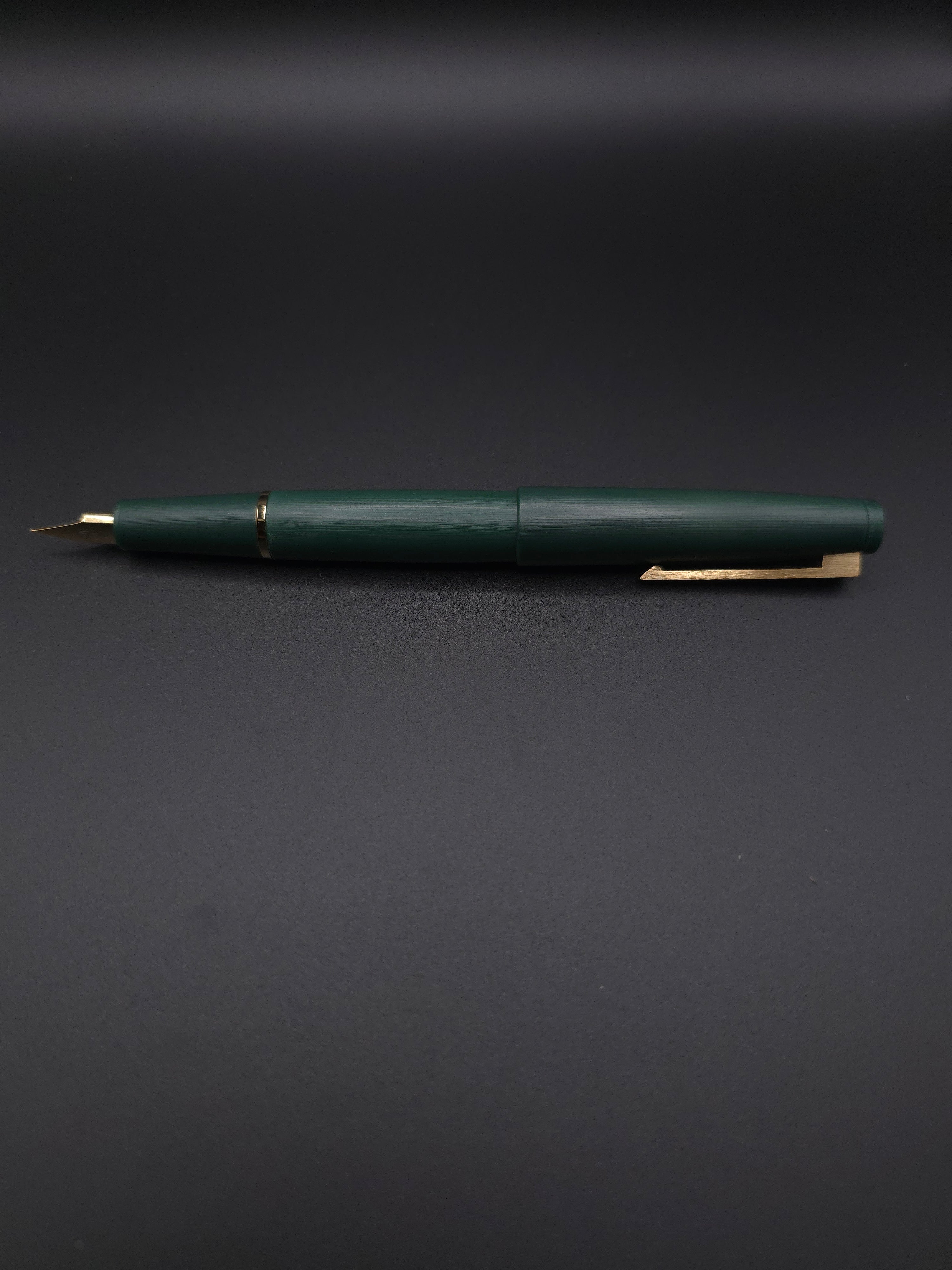 JINHAO 80 Fiber (Green / Gold)