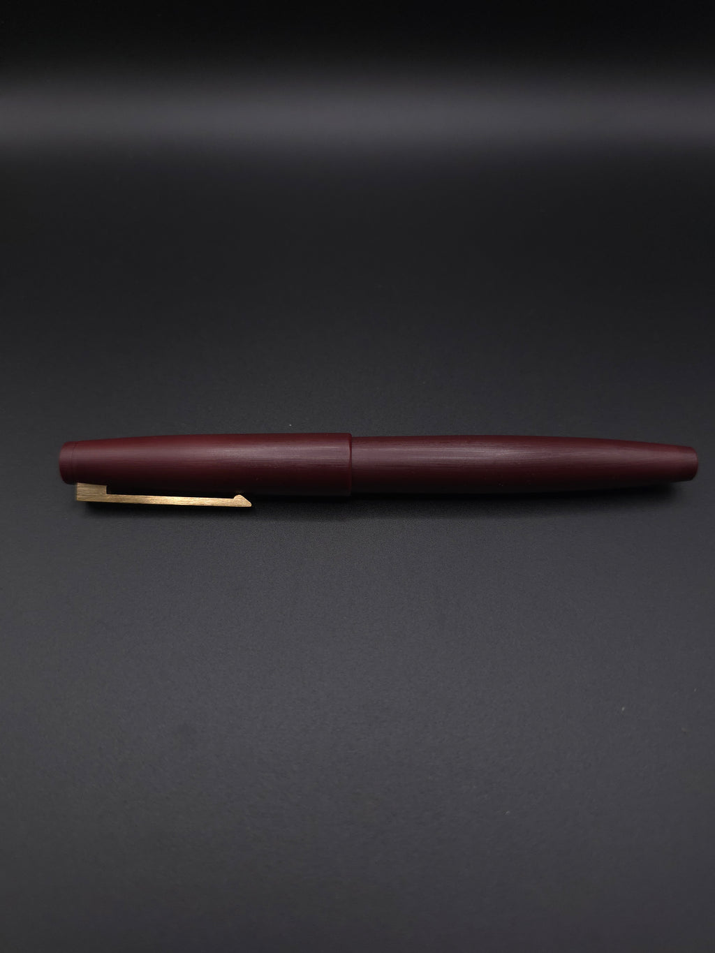 JINHAO 80 Fiber (Wine / Gold)