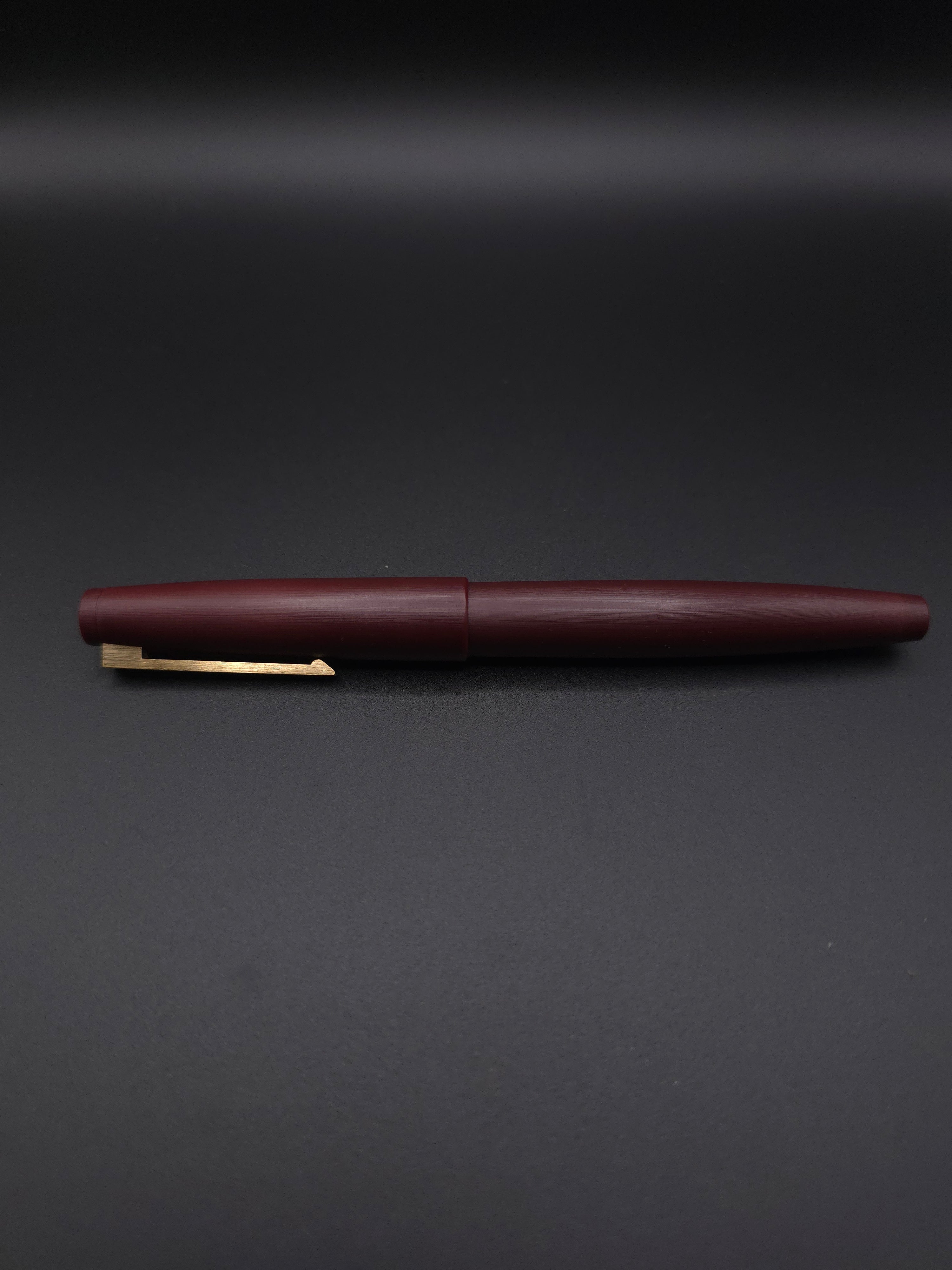 JINHAO 80 Fiber (Wine / Gold)