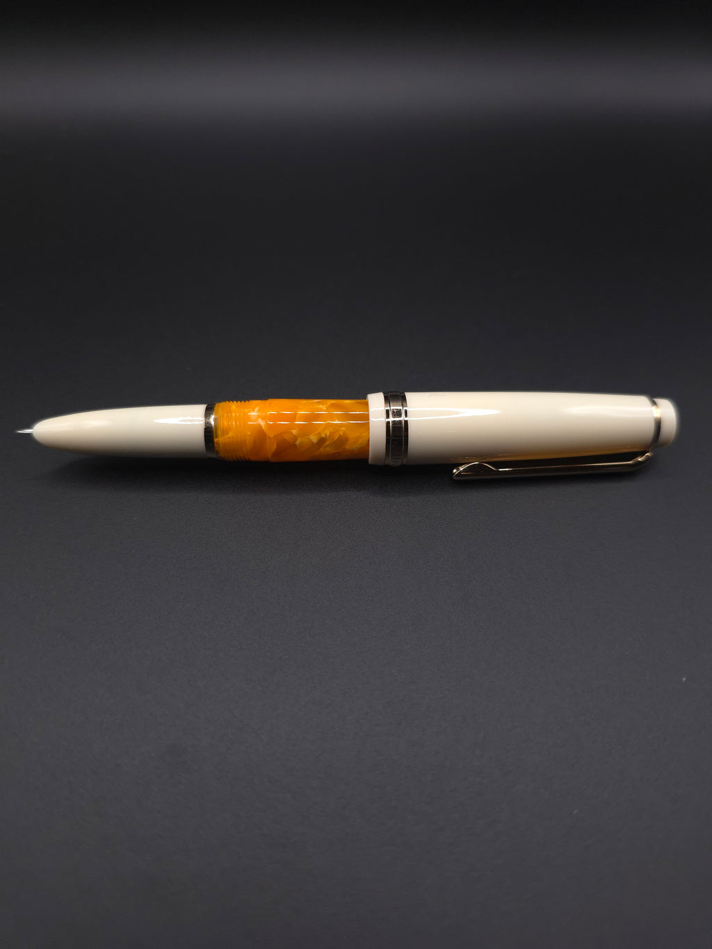 JINHAO 82 Mini (Amber Coast)