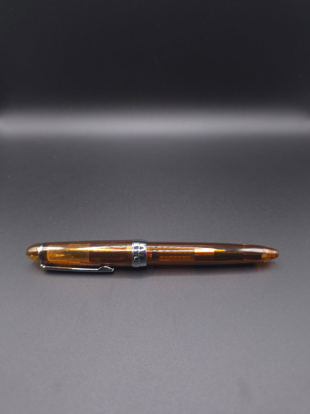 JINHAO 992 (Clear Amber)