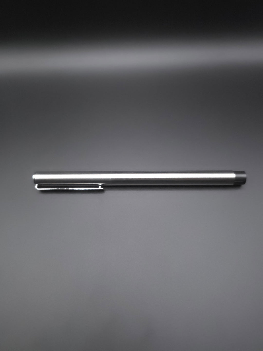 Jinhao 65 Fountain Pen (Silver)