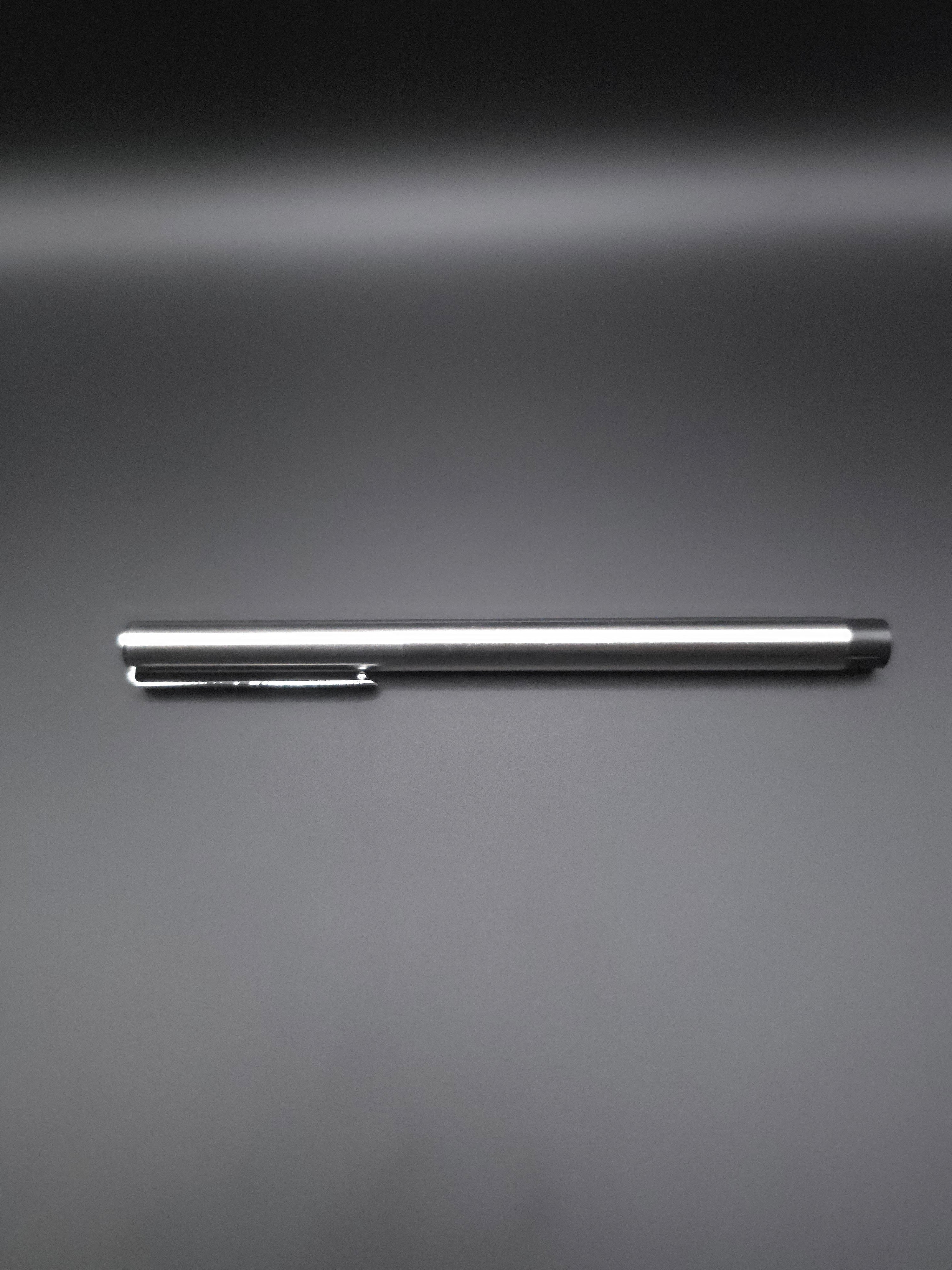 Jinhao 65 Fountain Pen (Silver)