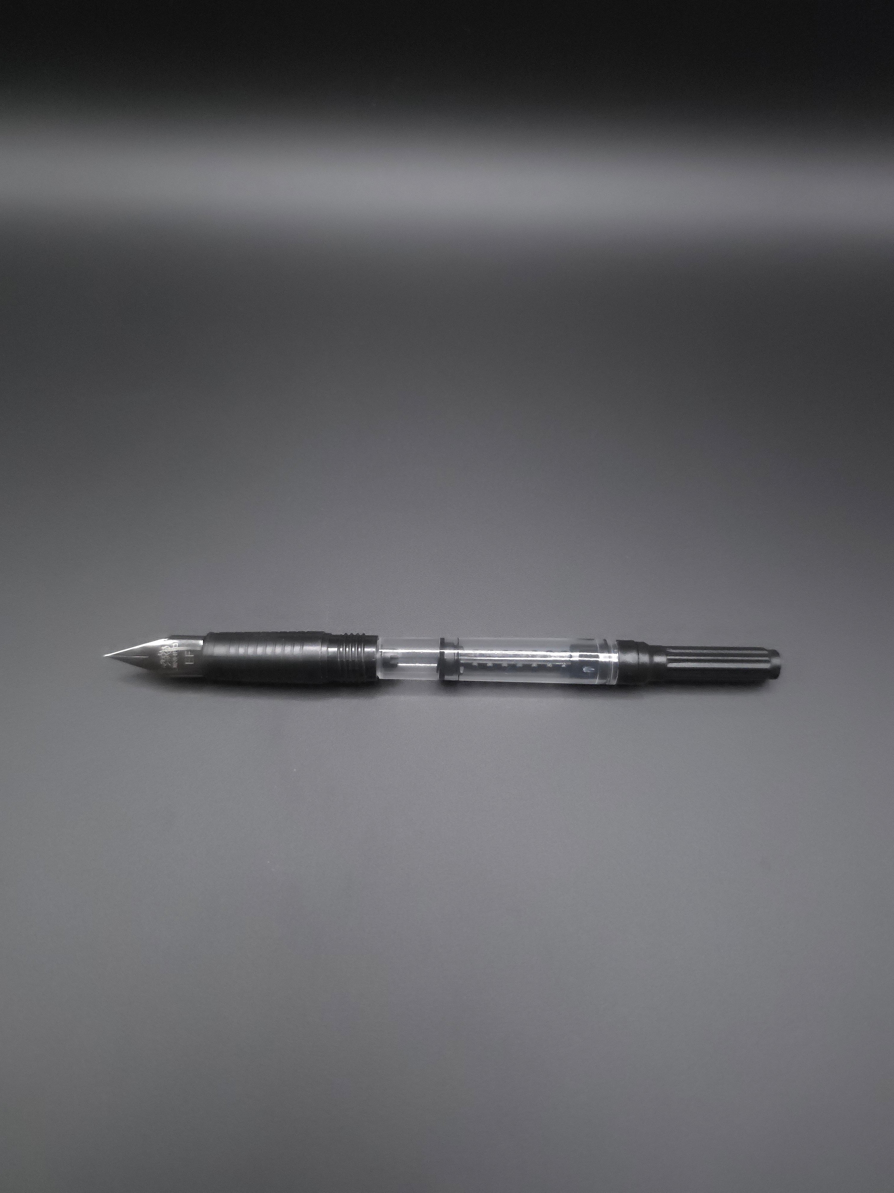 Jinhao 65 Fountain Pen (Silver)