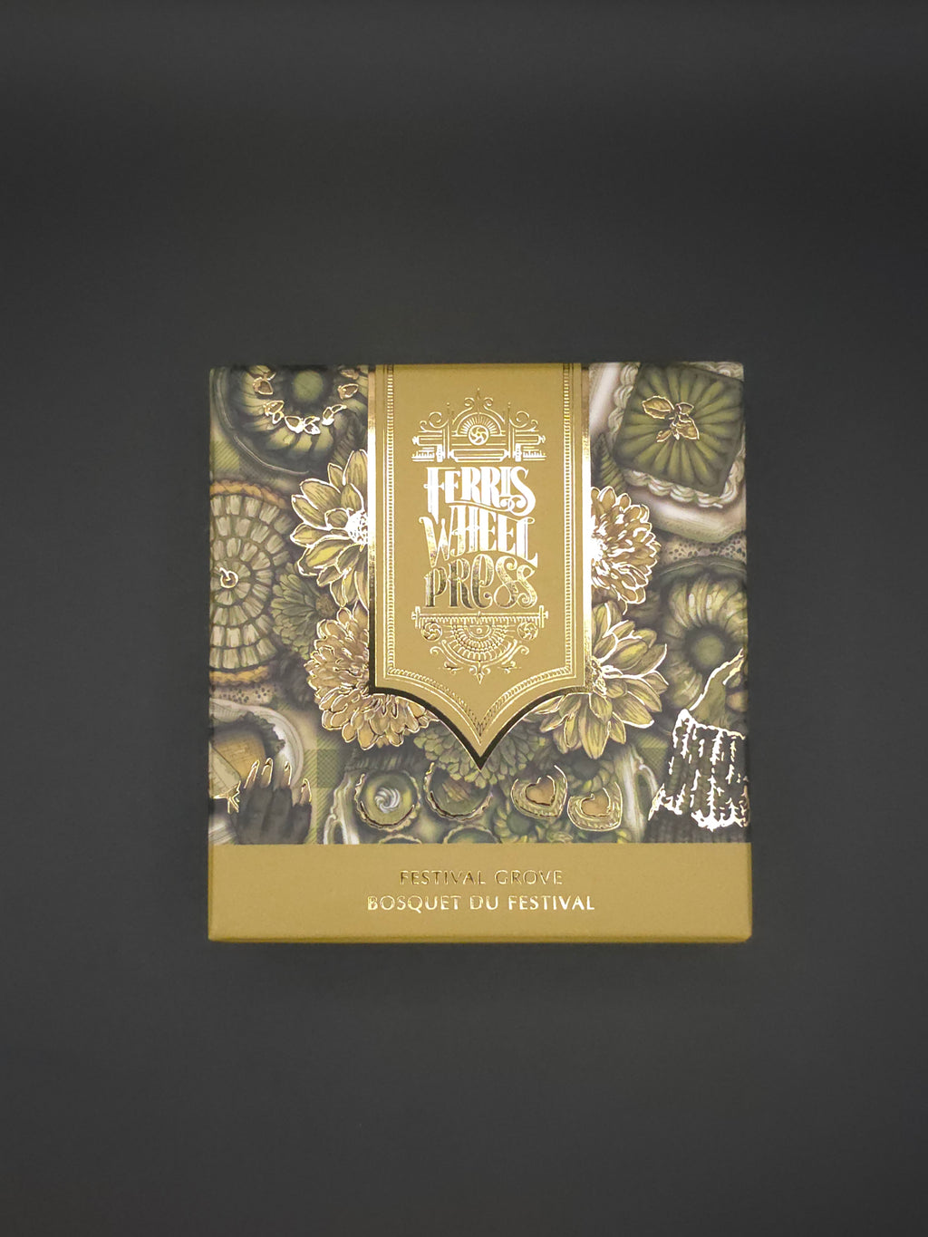 Ink Sample 2 ml (Ferris Wheel Press) (Festival Grove)