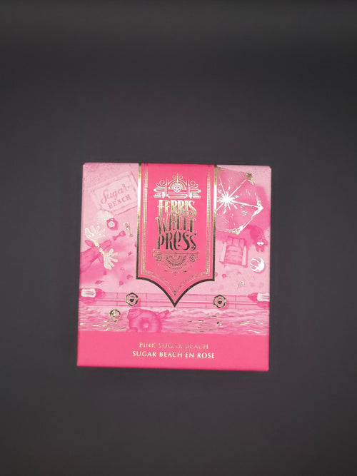 Ink Sample 2 ml ( Ferris Wheel Press) (Pink Sugar Beach)