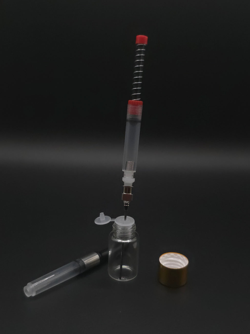 Ink Sample 2 ml ( Ferris Wheel Press) (Down The Don Valley)