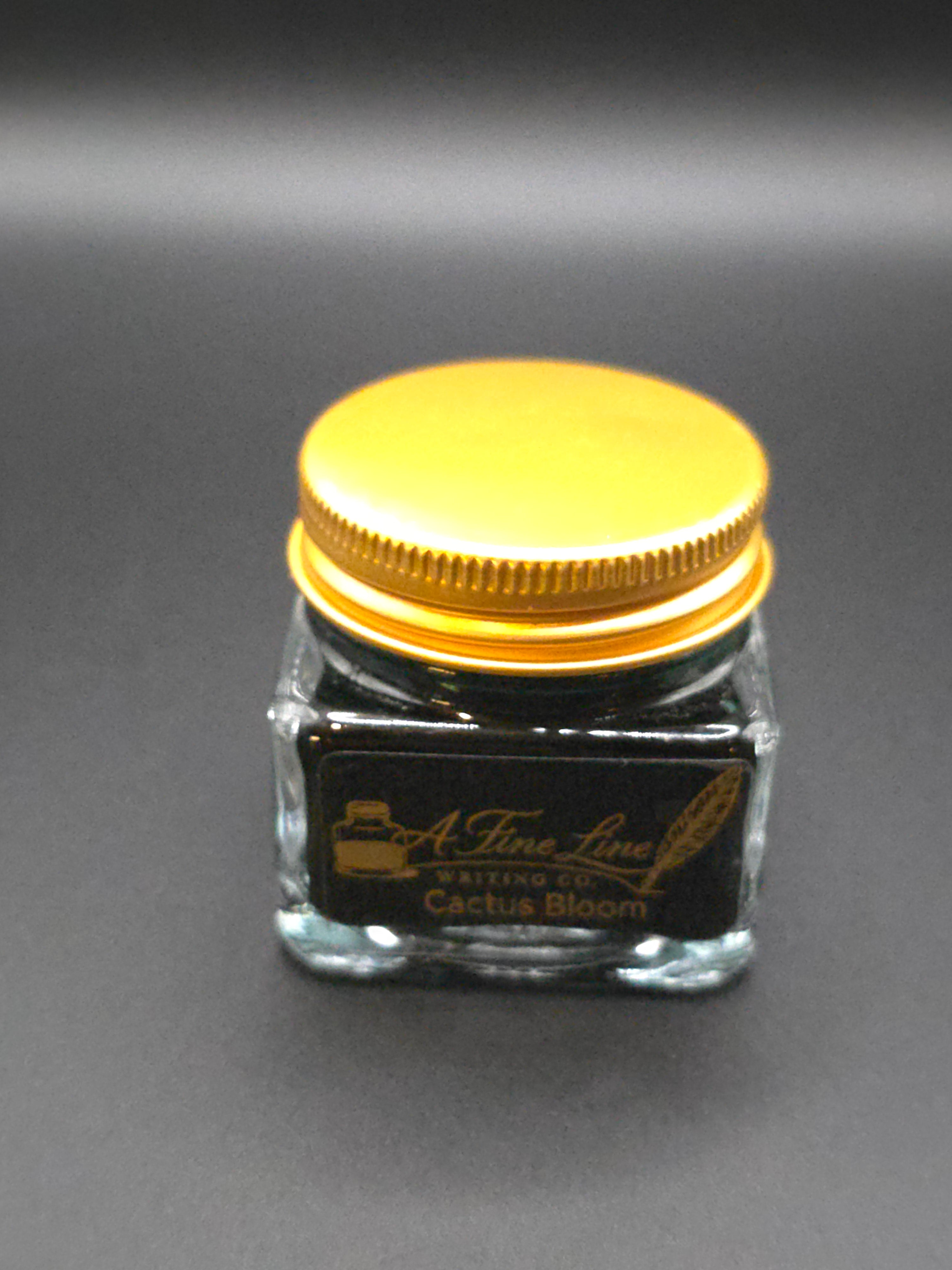 A Fine Line Writing Co Ink (Cactus Bloom) 25 ml