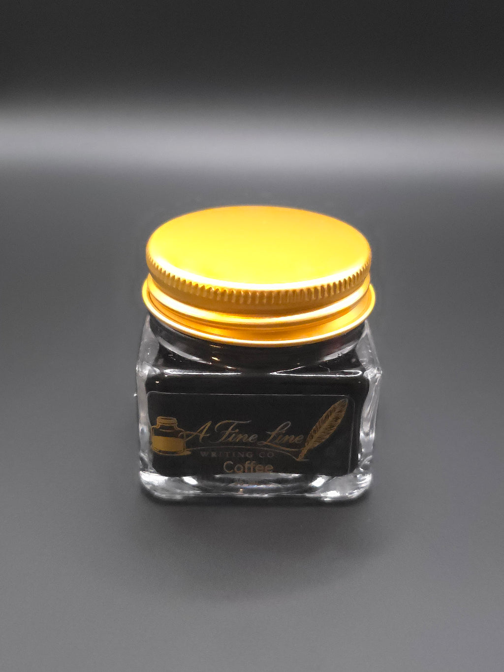 A Fine Line Writing Co Ink (Coffee) 25 ml