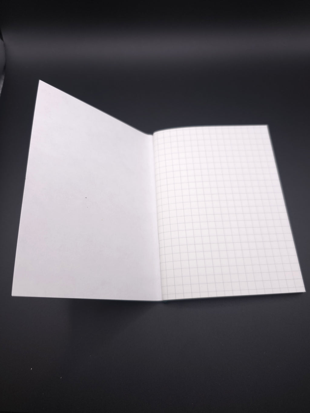A Fine Line Writing Co. Leather Traveler's Journal – Passport Size (Brown)