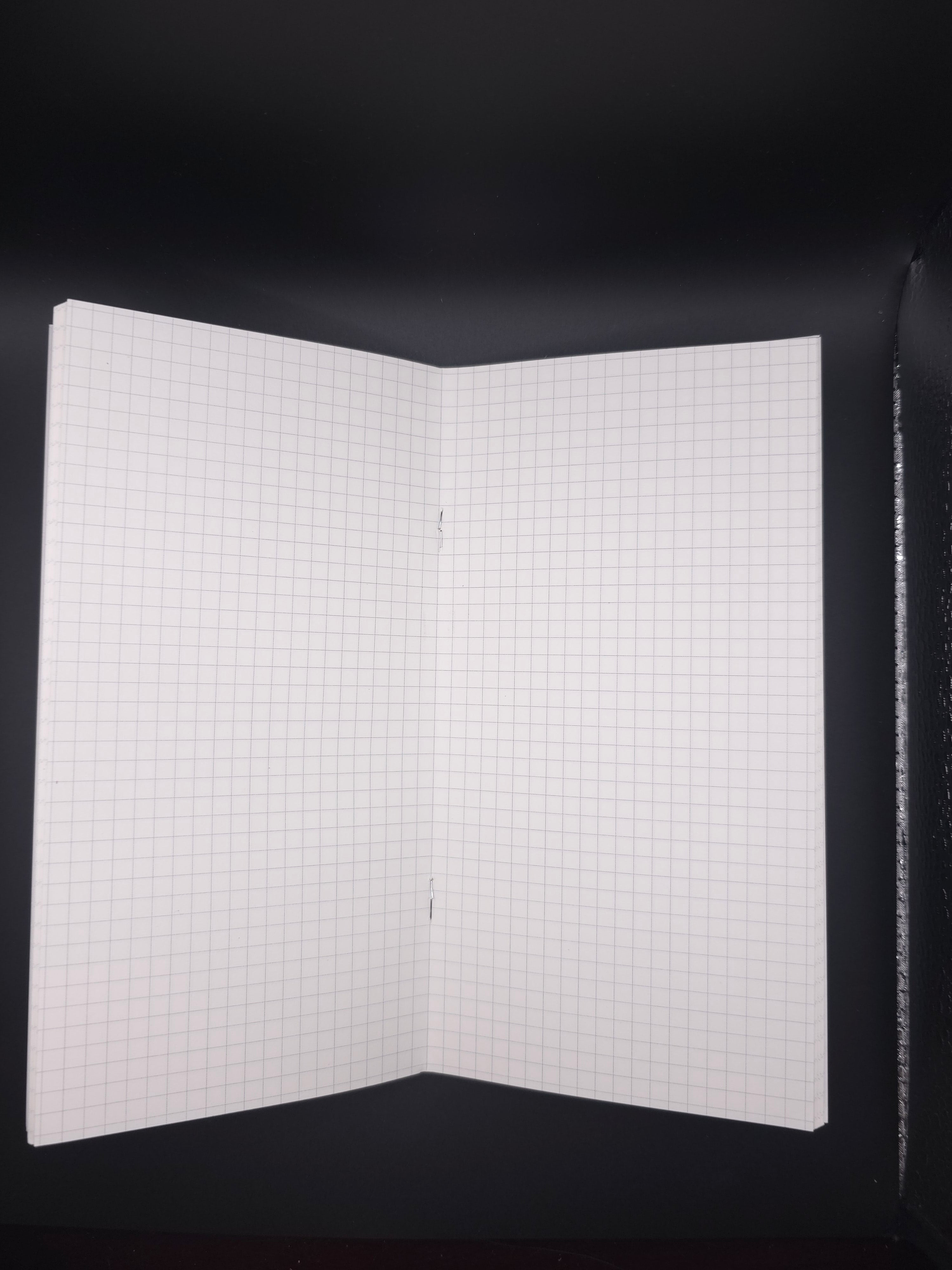 A Fine Line Writing Co. Leather Traveler's Journal – Regular Size (Red)