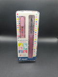 Pilot Kakuno (clear / pink) (fine)