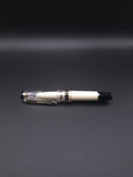 JINHAO 82 Mini (White / Black Clear Top) (extra fine)