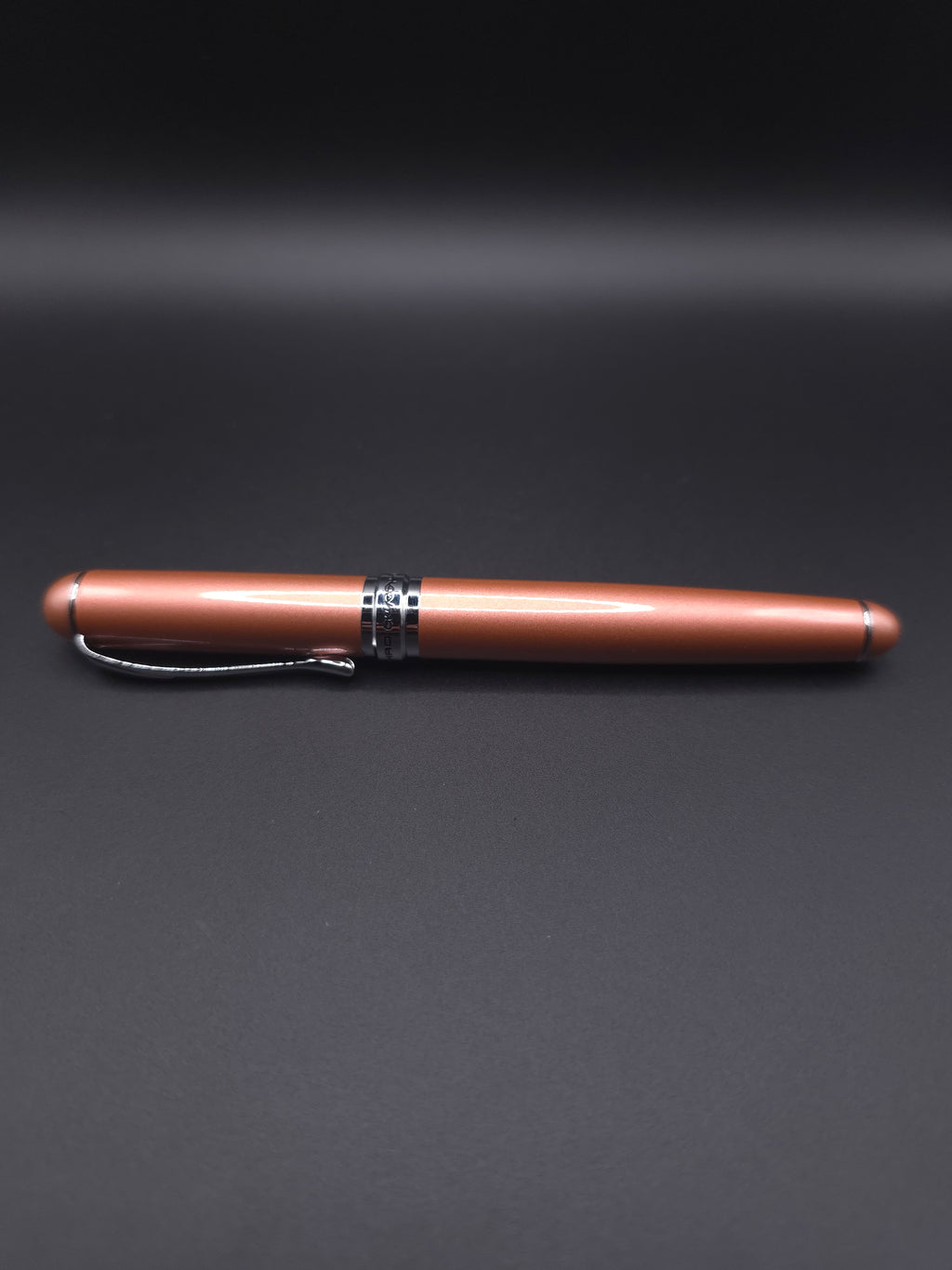 JINHAO X750 (Rose) (fine)