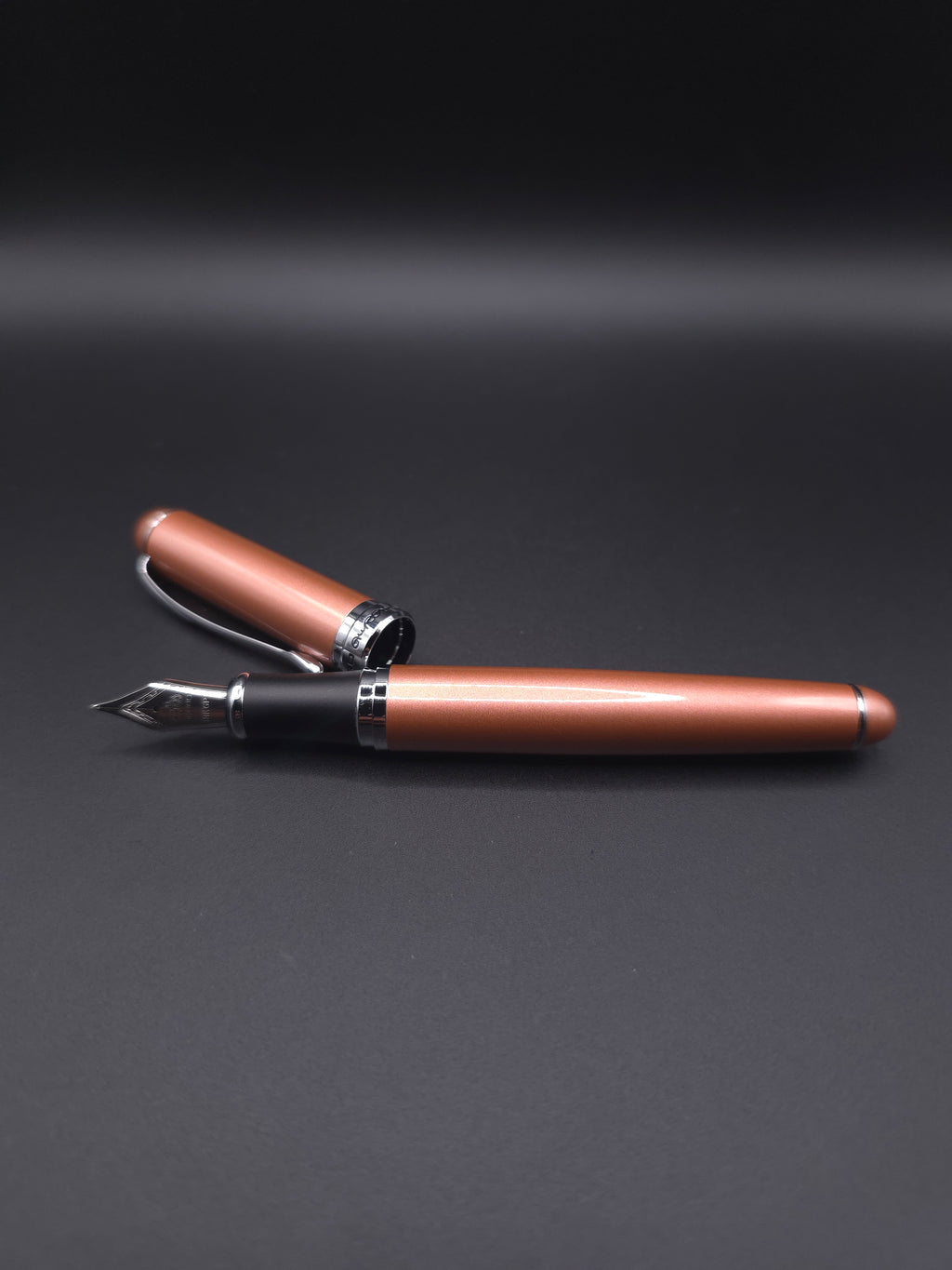 JINHAO X750 (Rose) (fine)
