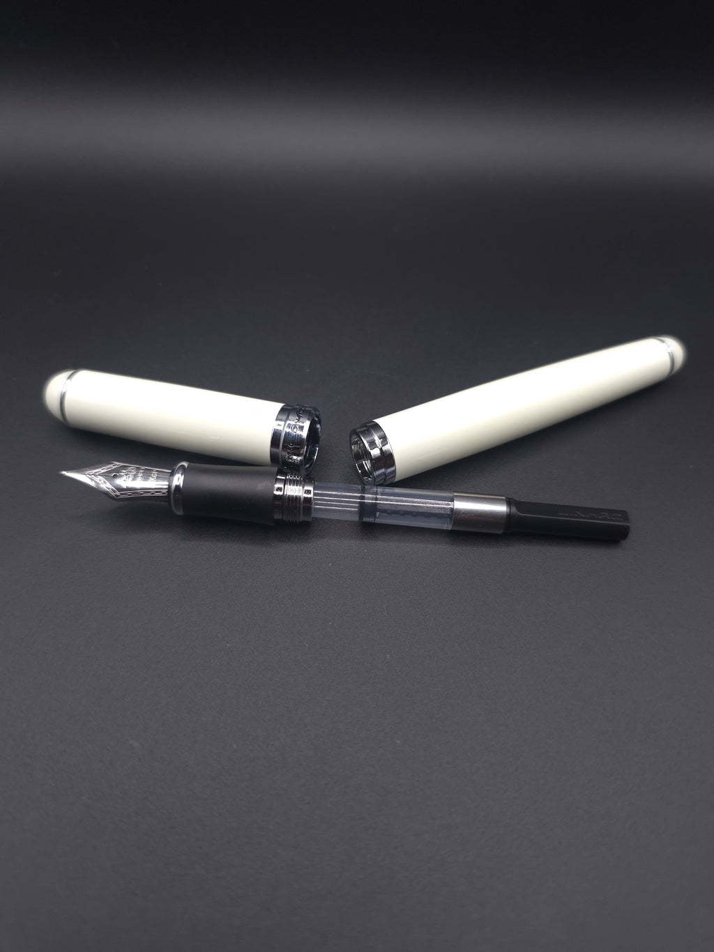 JINHAO X750 (White)(fine)