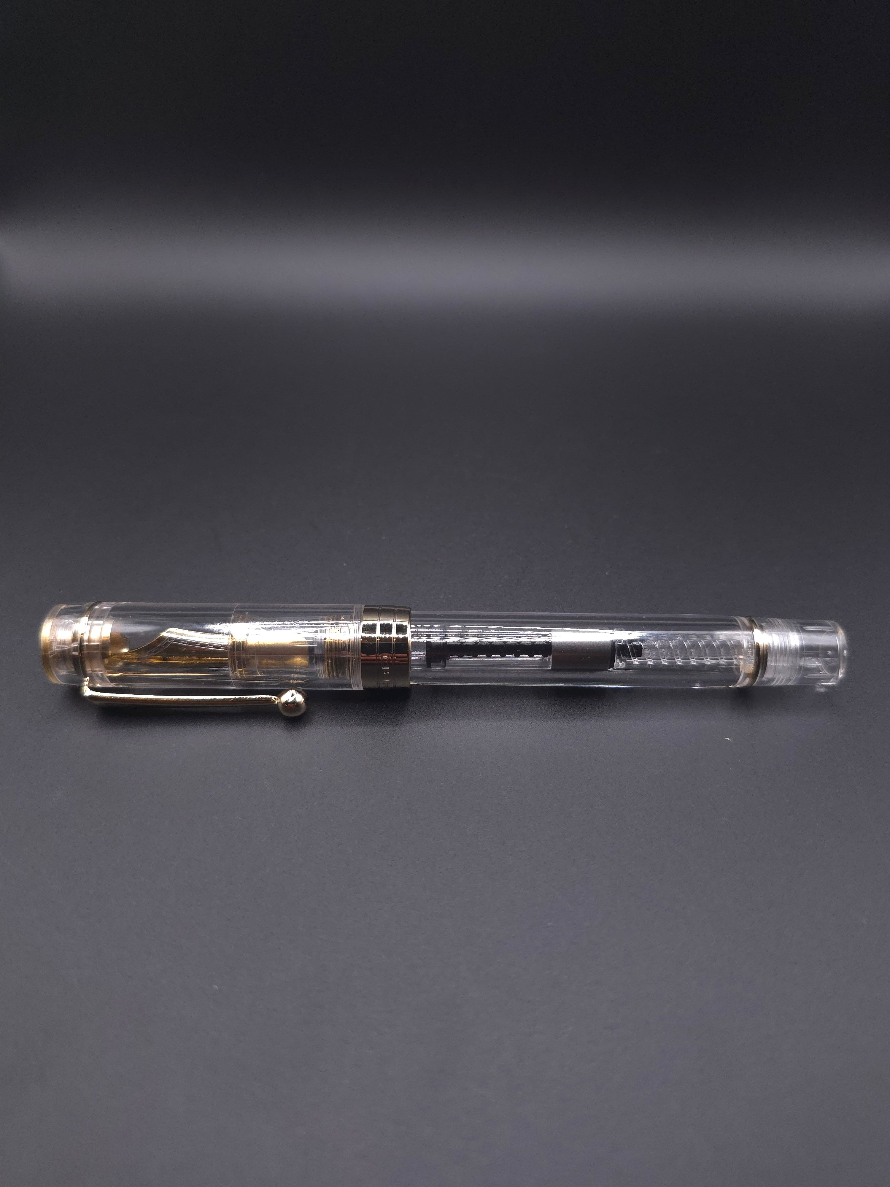 JINHAO 100 (Clear) (Fine)