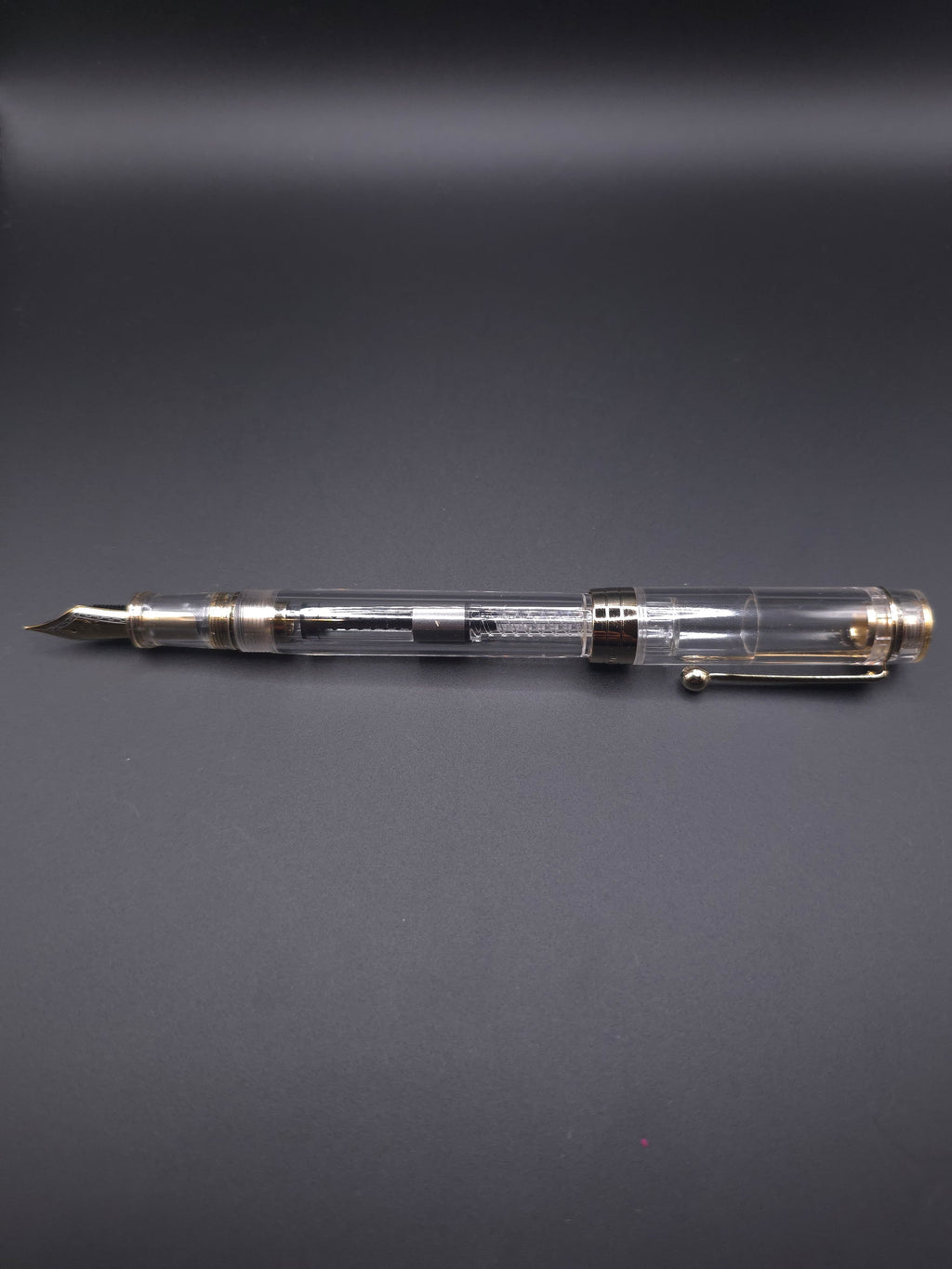 JINHAO 100 (Clear) (Fine)