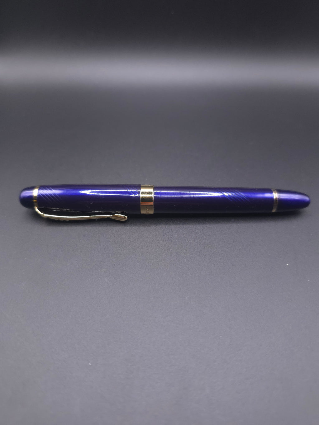 JINHAO X450 (Dark Blue) (fine)