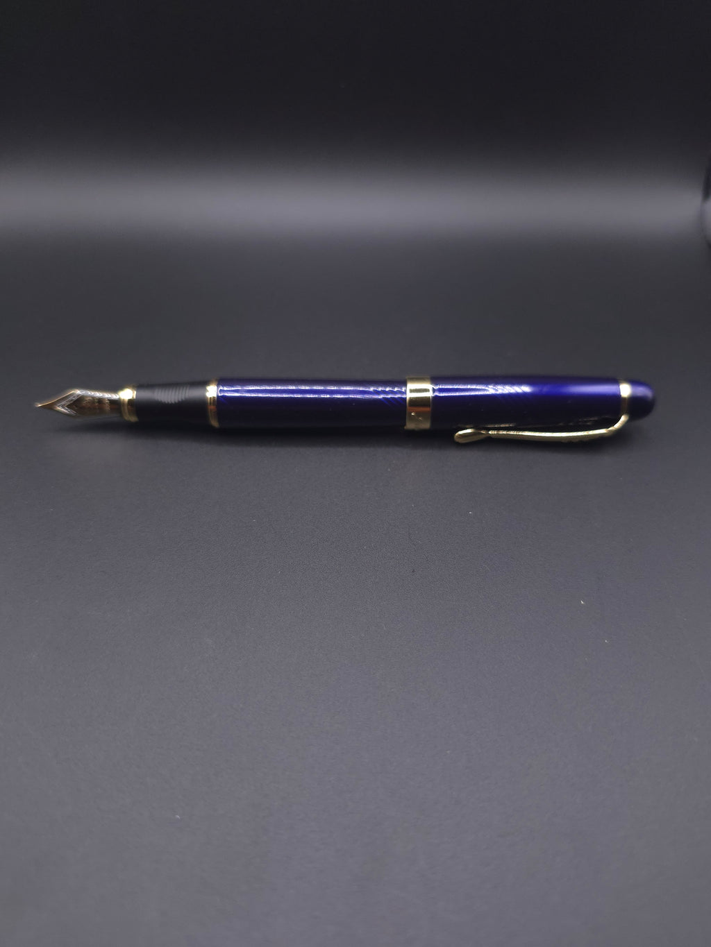 JINHAO X450 (Dark Blue) (fine)