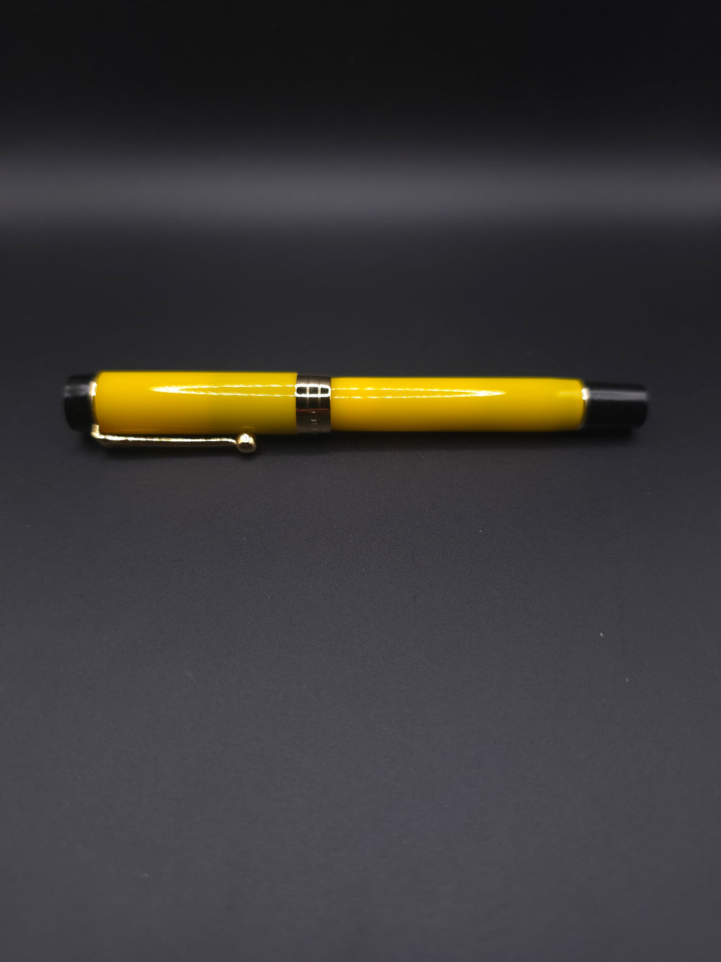 JINHAO 100 (Yellow) (Fine)